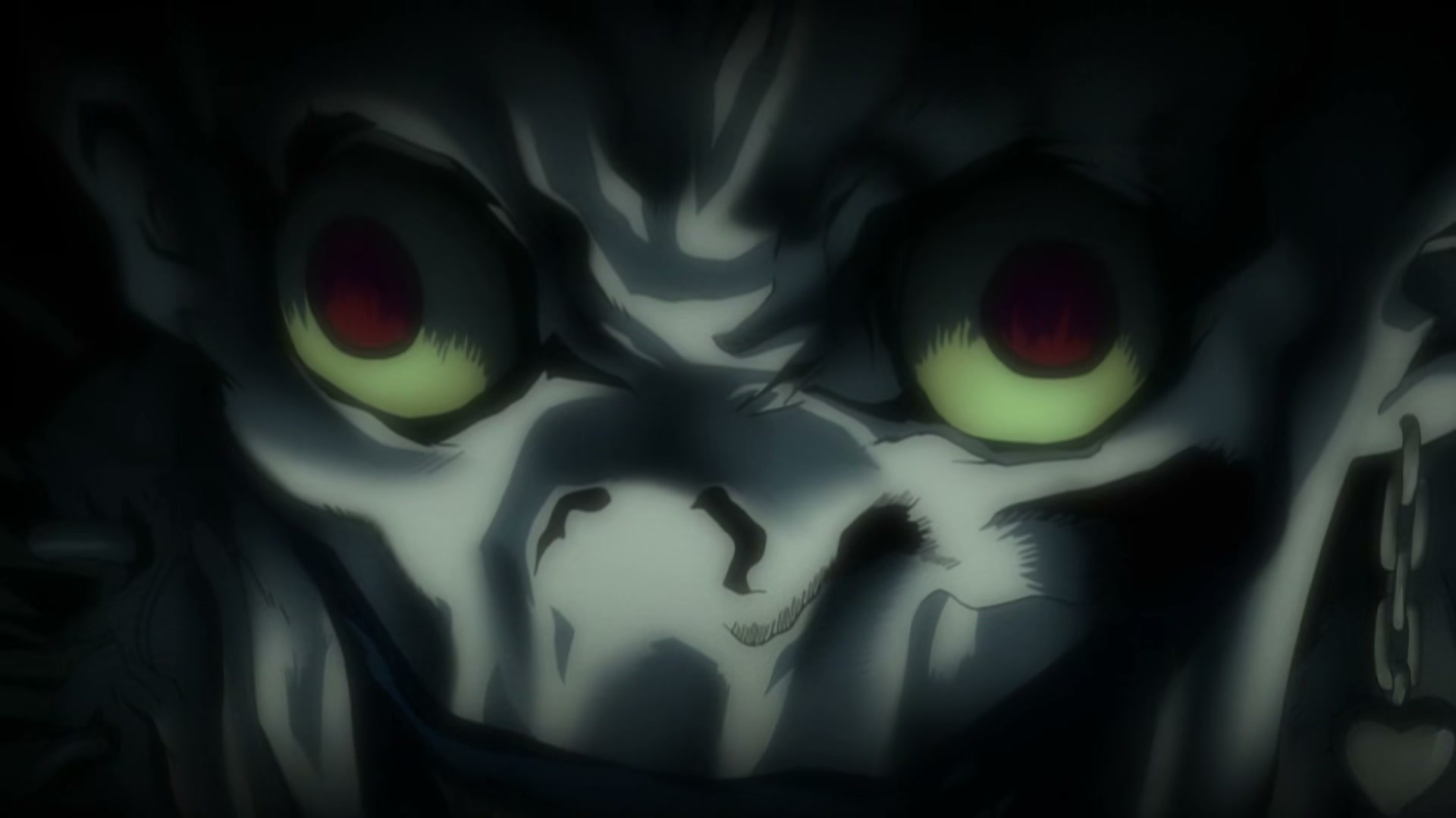 Death Note Ep 1: Rebirth @ 00:15:13