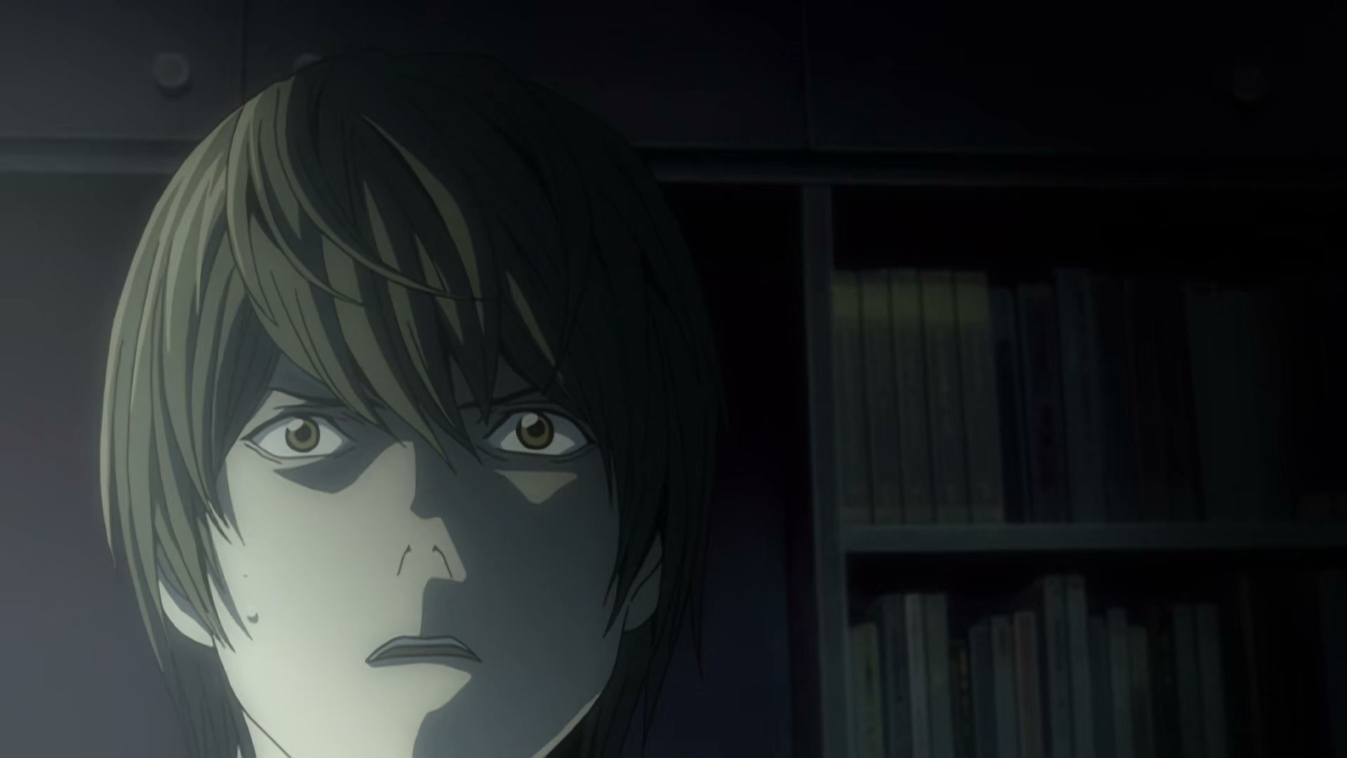 Death Note Ep 1: Rebirth @ 00:15:19