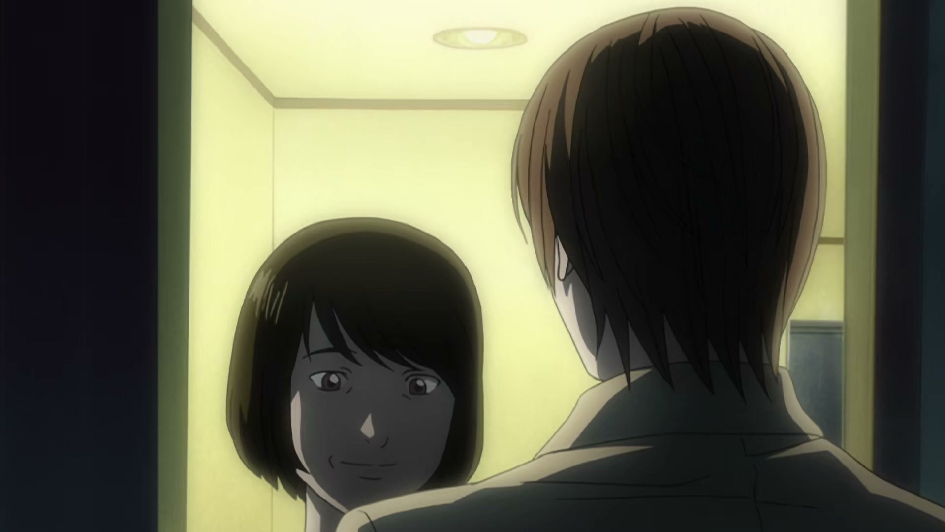 Death Note Ep 1: Rebirth @ 00:15:33