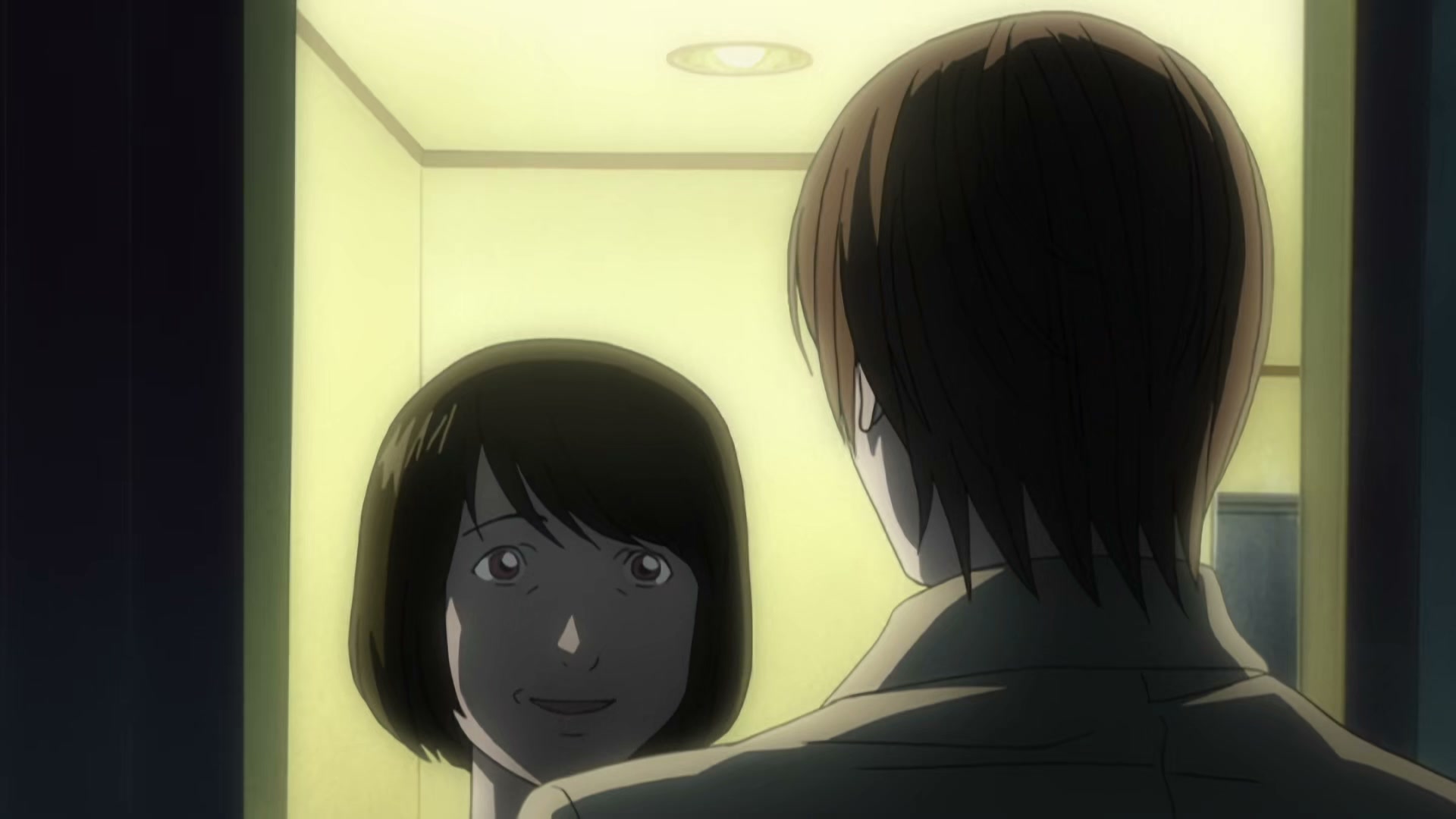Death Note Ep 1: Rebirth @ 00:15:36