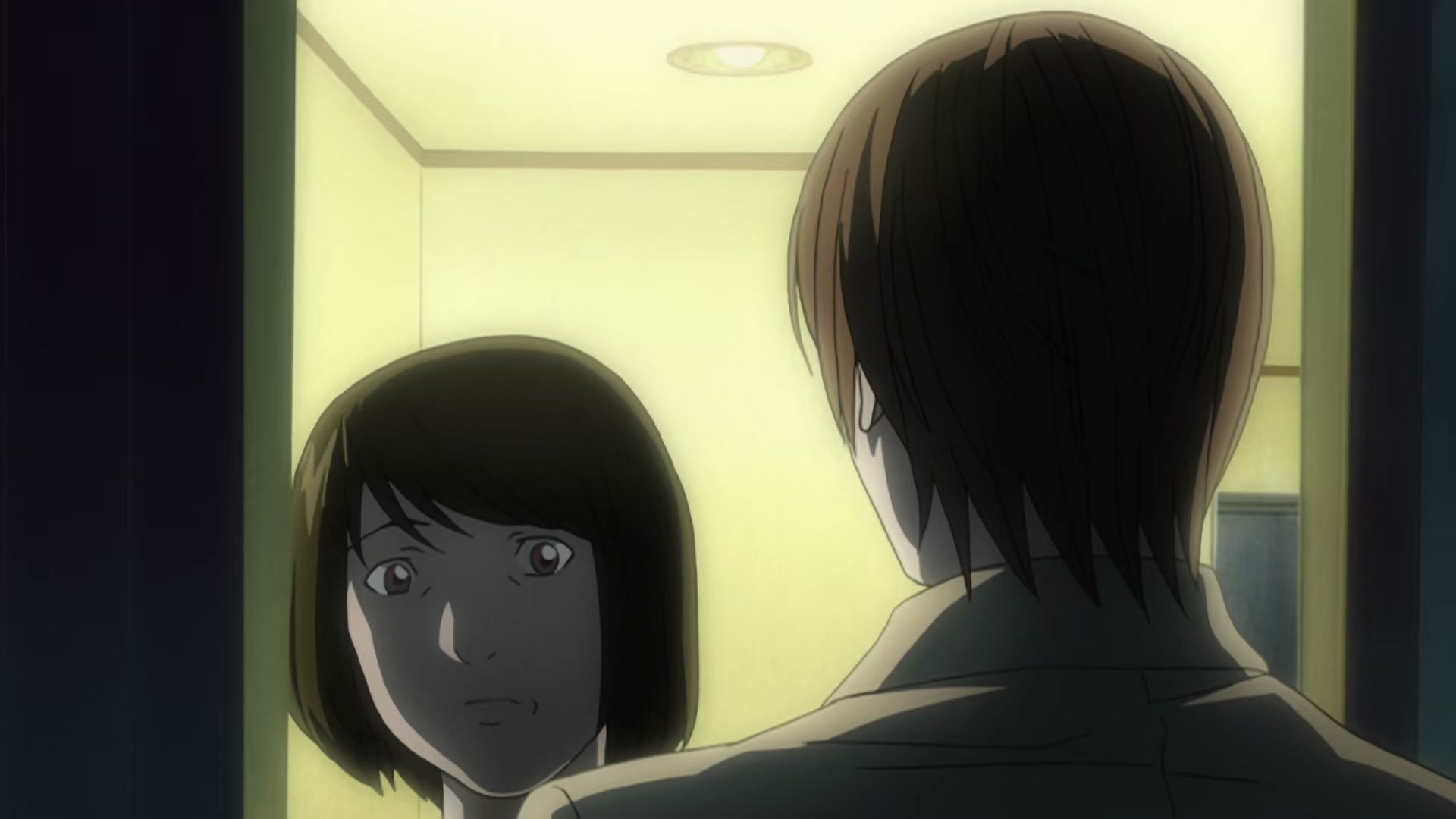 Death Note Ep 1: Rebirth @ 00:15:39