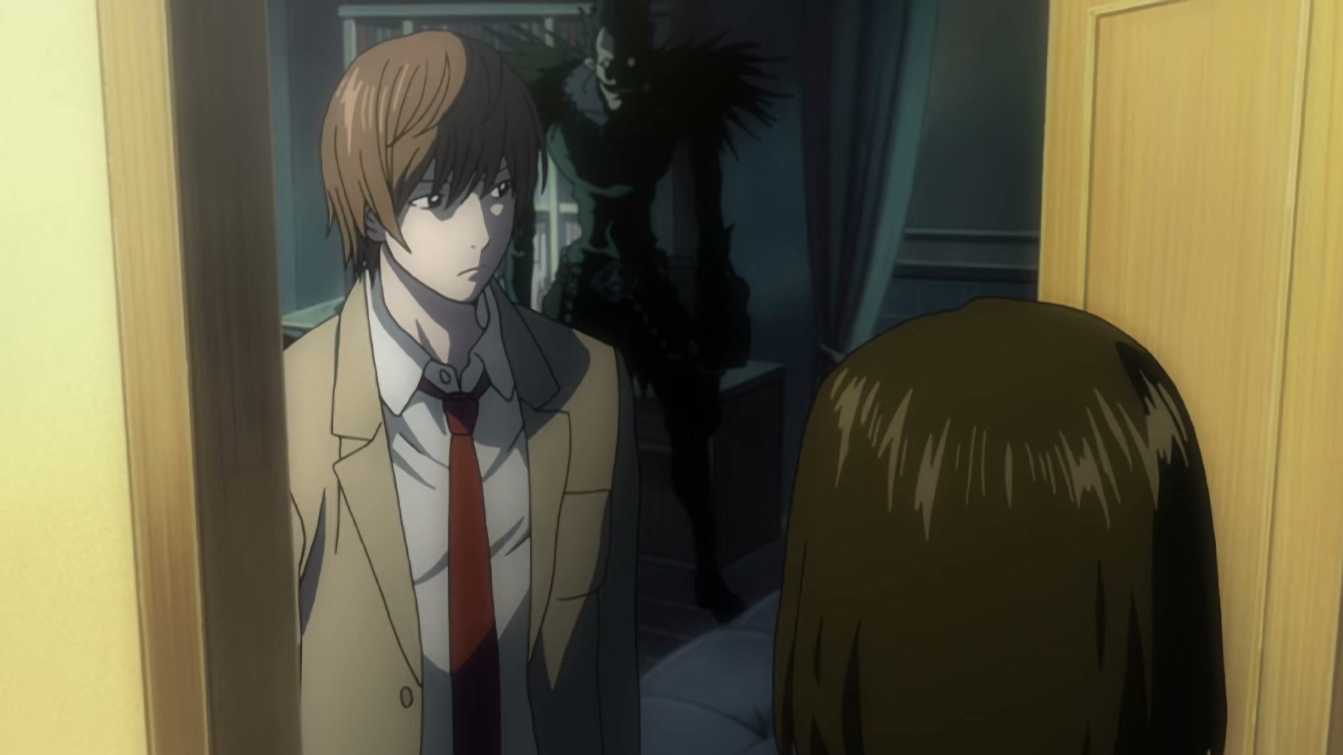 Death Note Ep 1: Rebirth @ 00:15:42