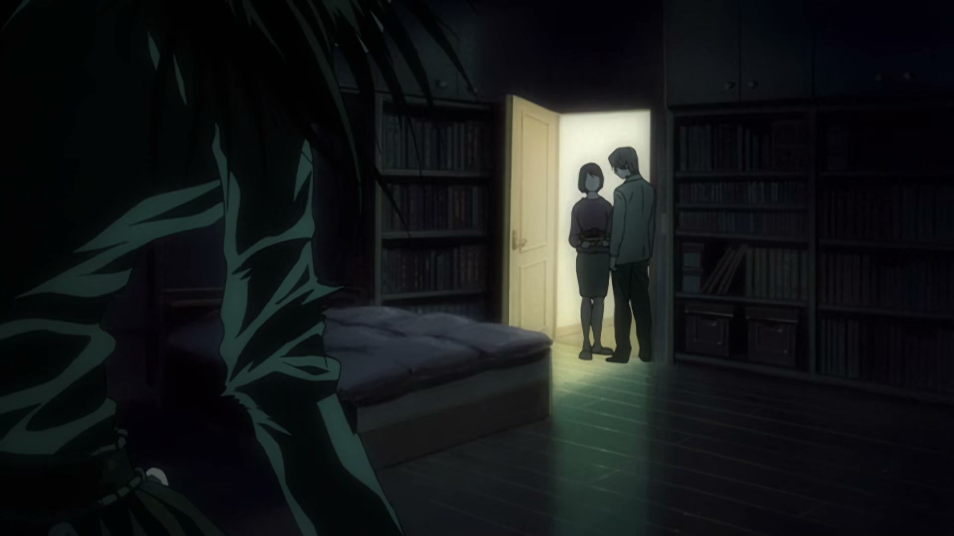 Death Note Ep 1: Rebirth @ 00:15:45
