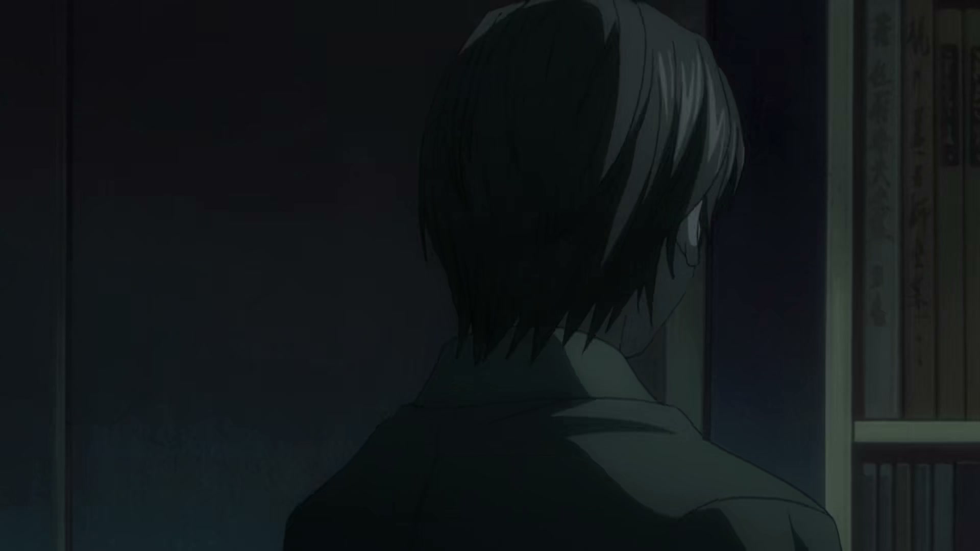 Death Note Ep 1: Rebirth @ 00:15:48