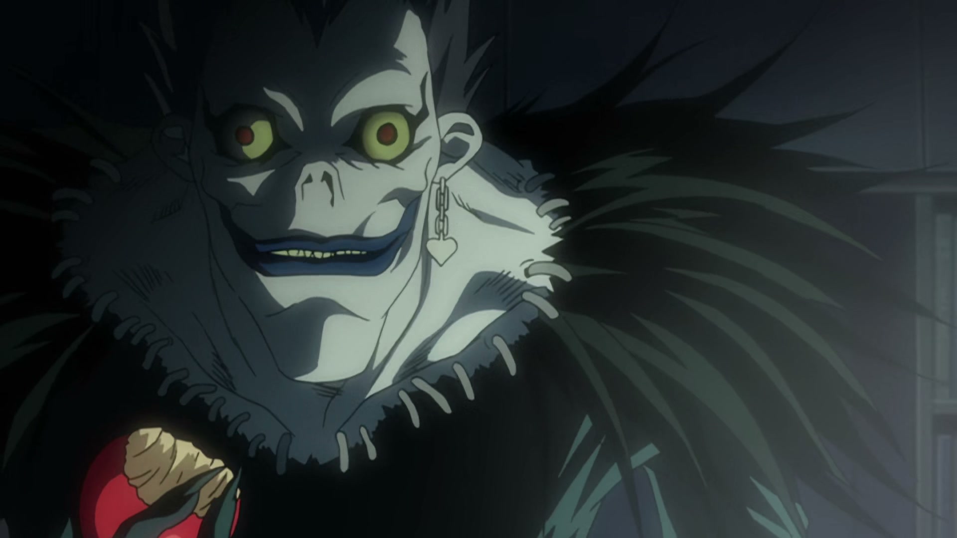 Death Note Ep 1: Rebirth @ 00:16:08