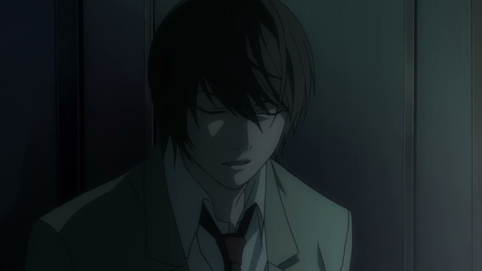 Death Note Ep 1: Rebirth @ 00:16:11