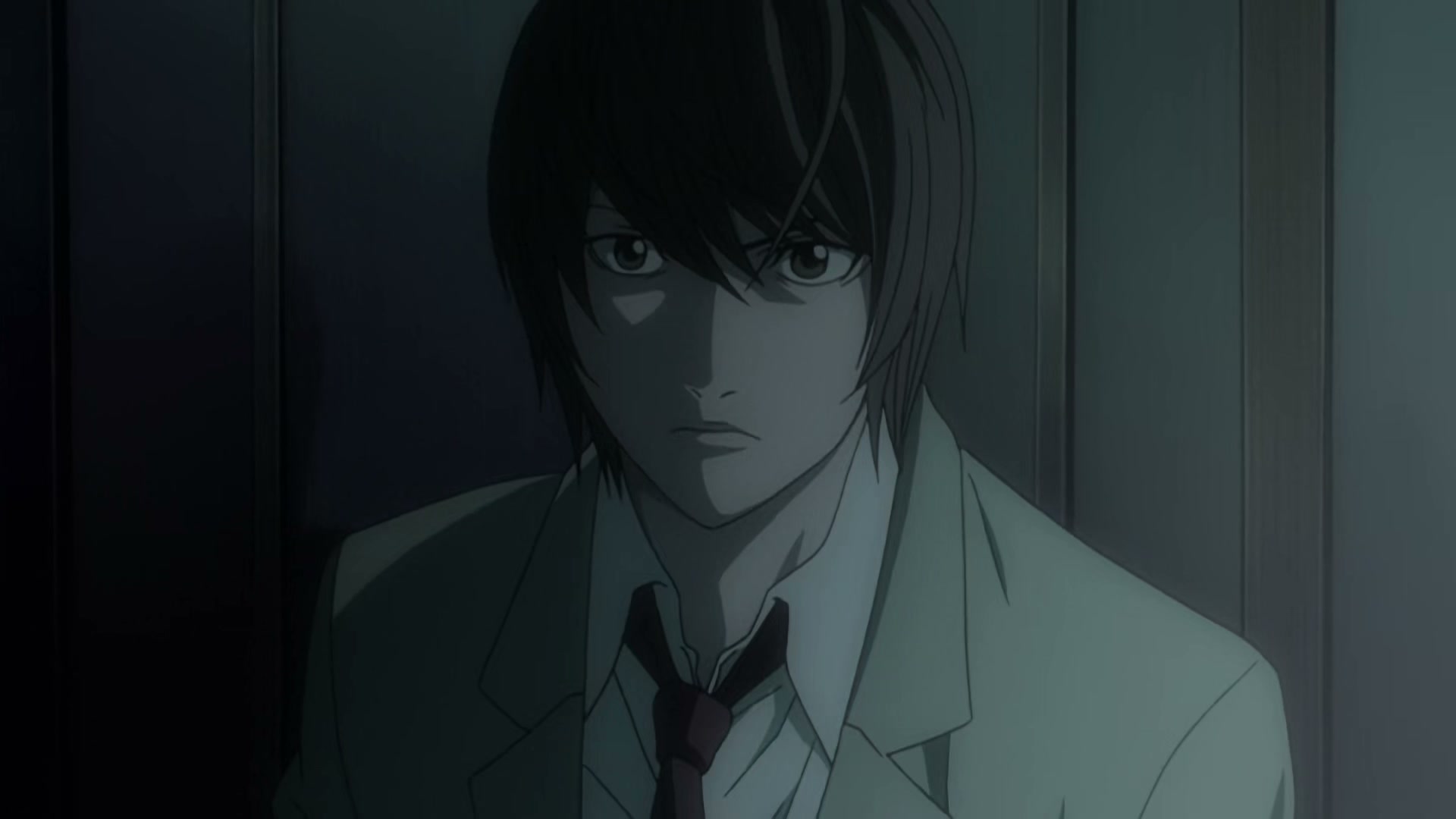 Death Note Ep 1: Rebirth @ 00:16:14