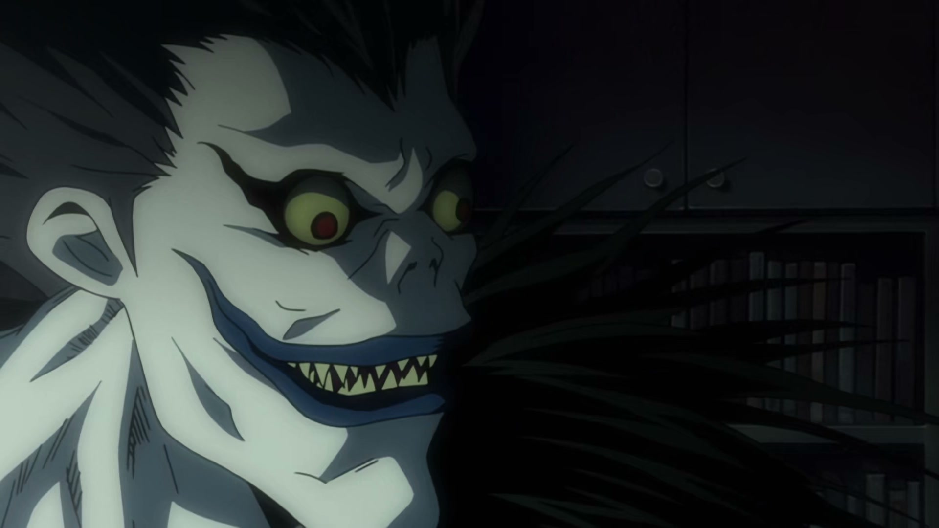 Death Note Ep 1: Rebirth @ 00:16:28