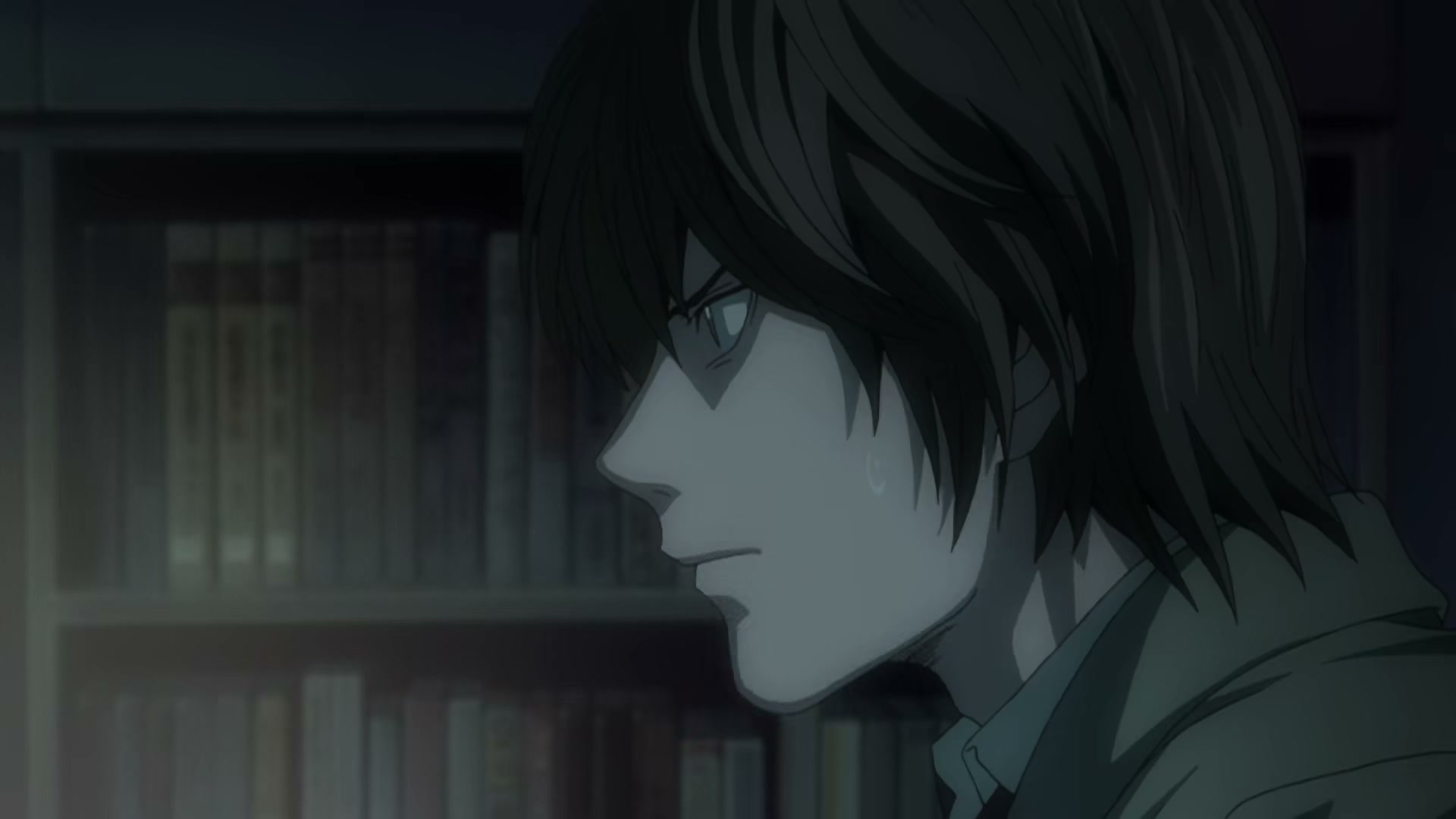 Death Note Ep 1: Rebirth @ 00:16:54