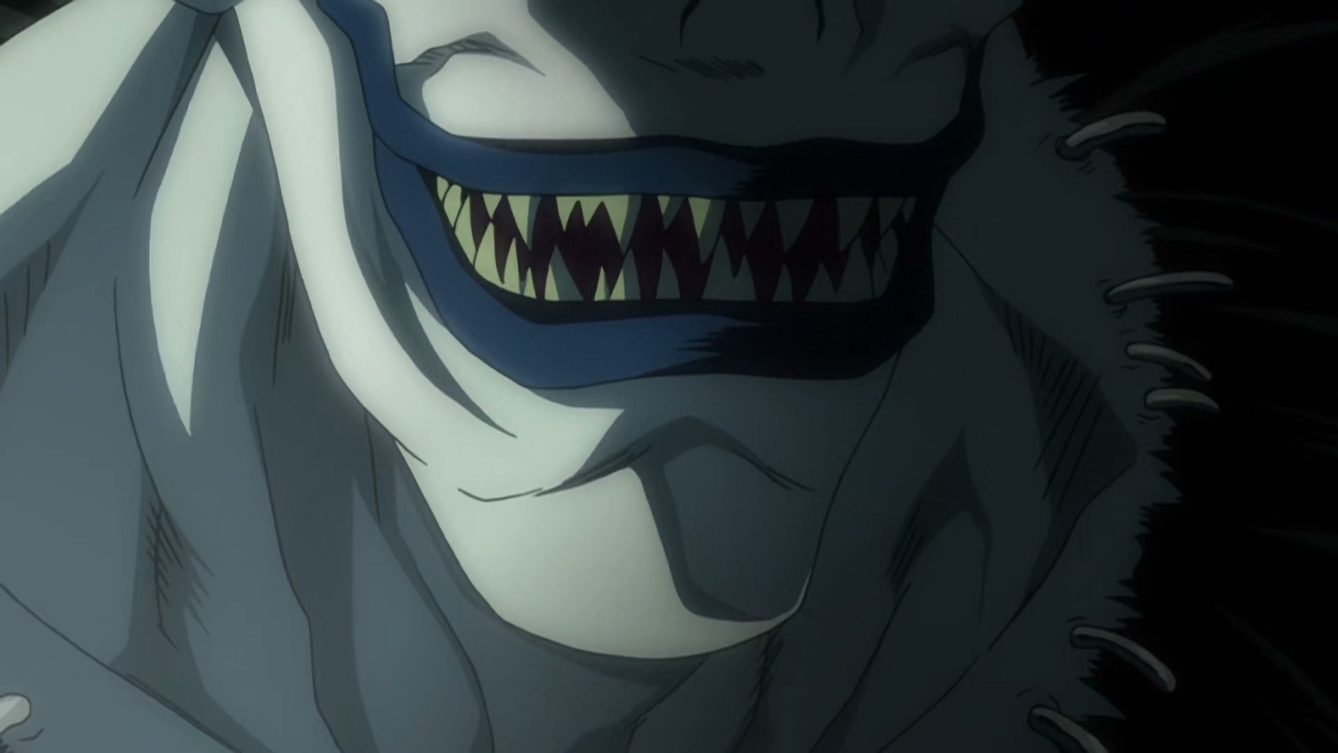 Death Note Ep 1: Rebirth @ 00:17:00