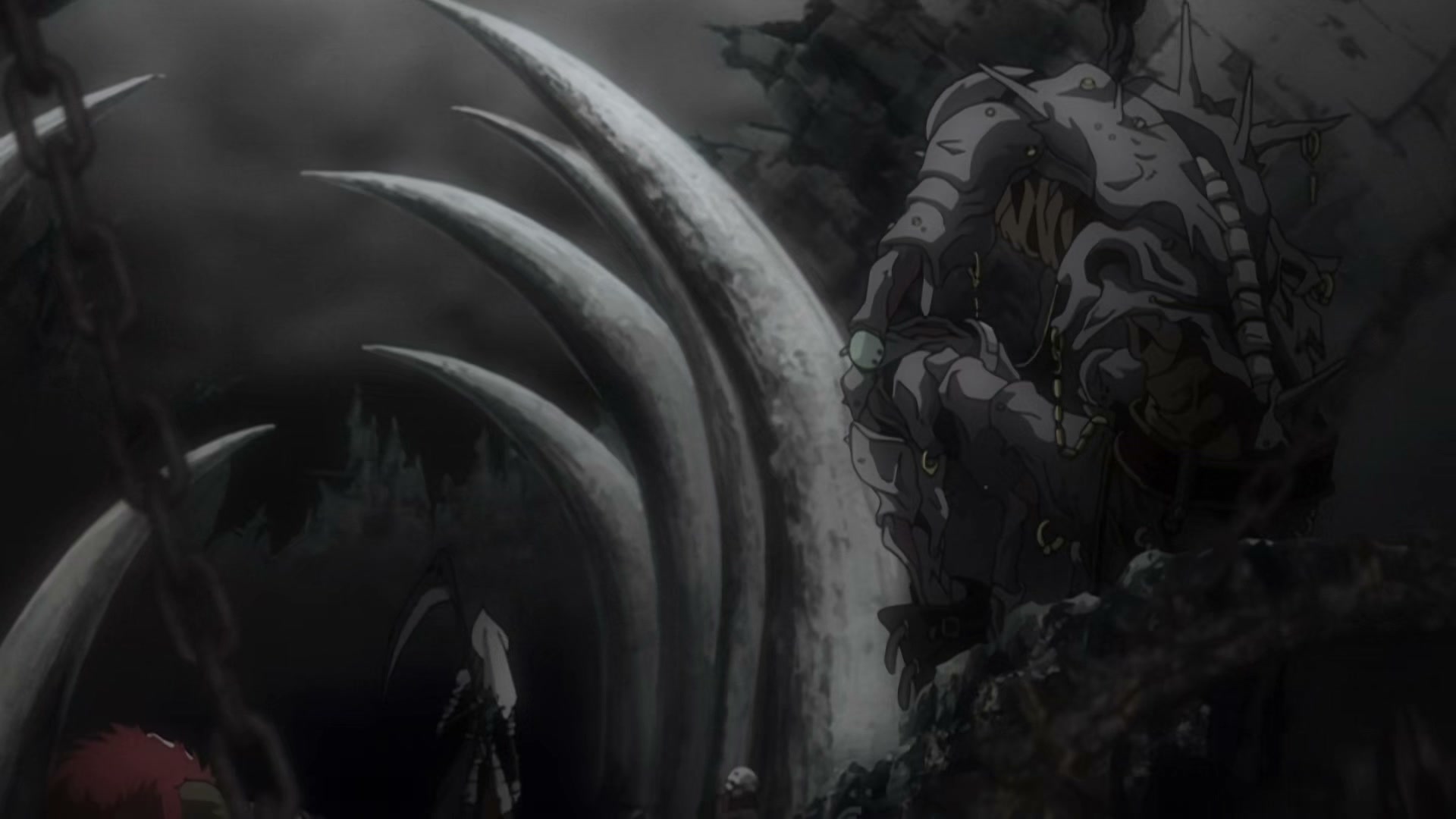 Death Note Ep 1: Rebirth @ 00:17:09