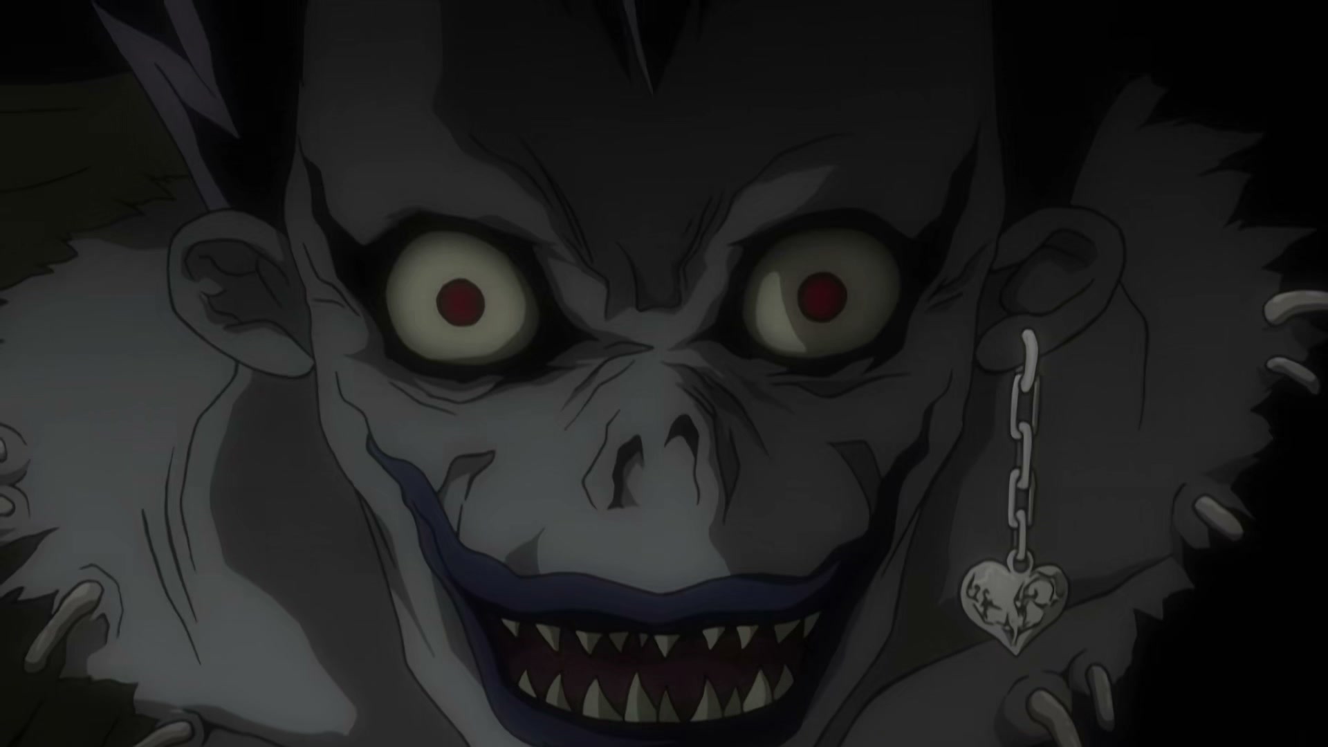 Death Note Ep 1: Rebirth @ 00:17:32