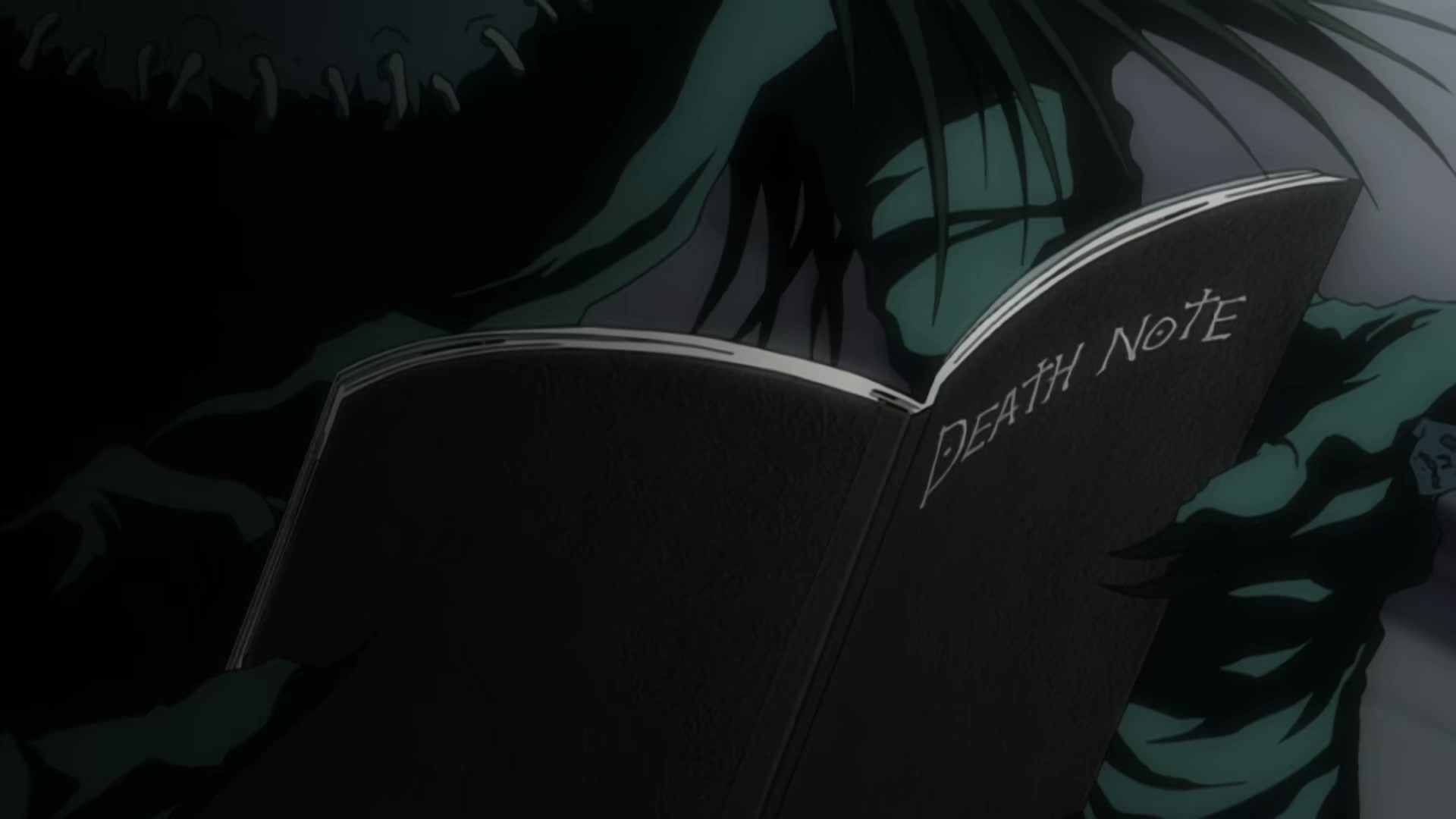 Death Note Ep 1: Rebirth @ 00:17:35