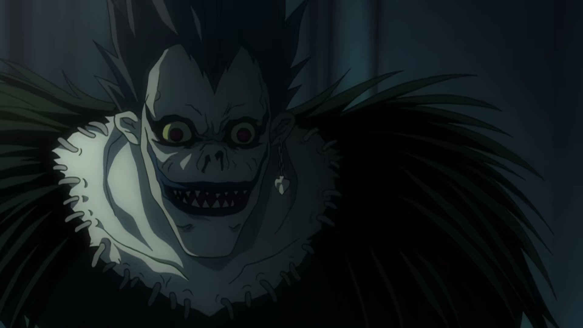 Death Note Ep 1: Rebirth @ 00:17:37