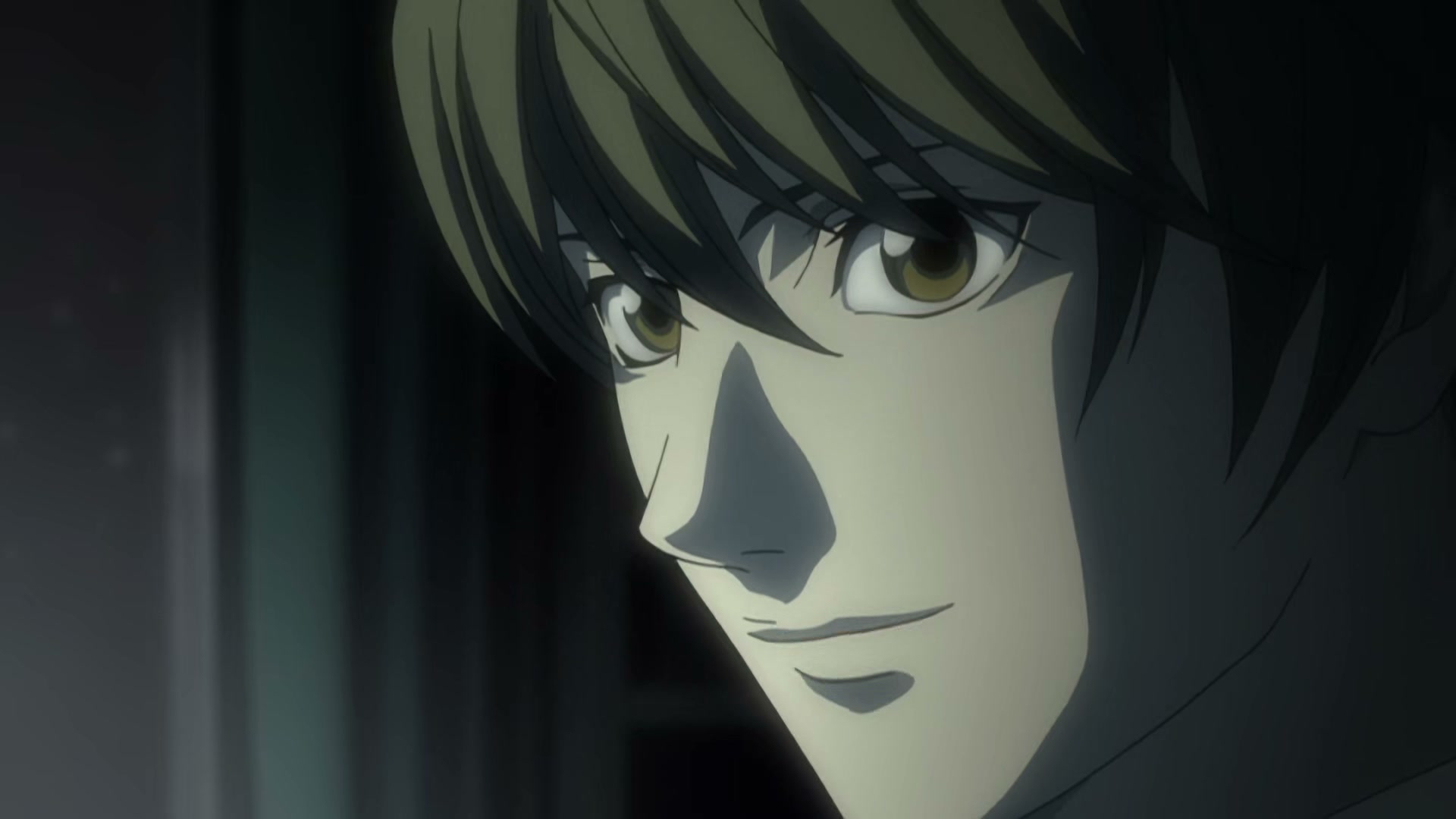 Death Note Ep 1: Rebirth @ 00:17:49