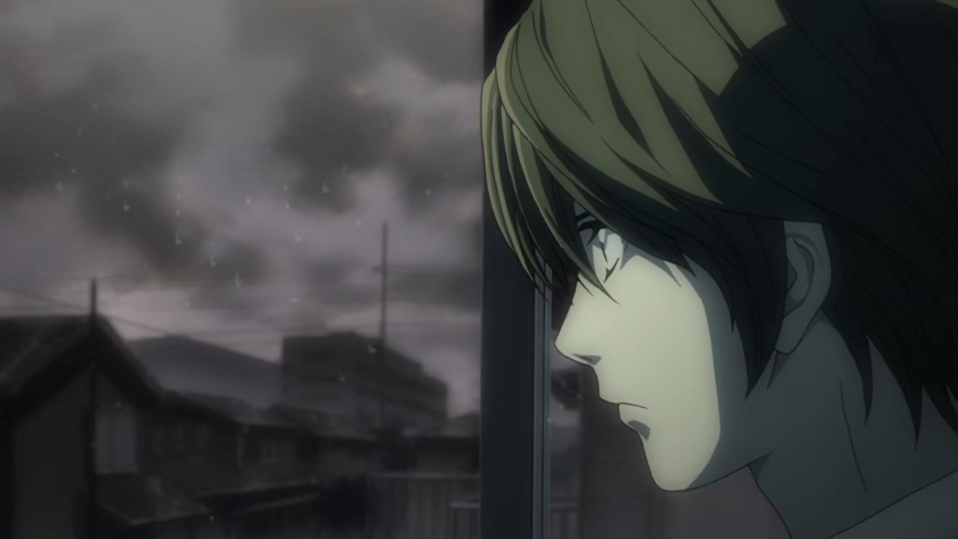 Death Note Ep 1: Rebirth @ 00:18:21