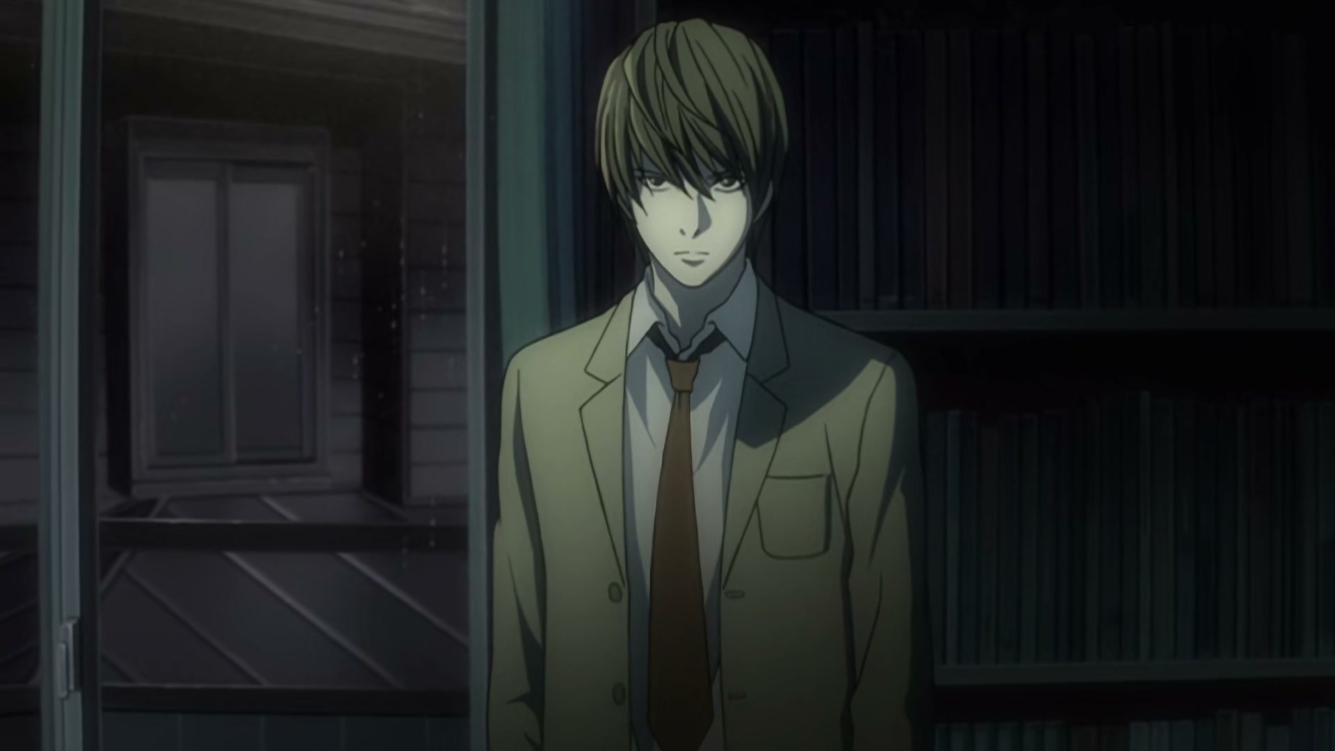 Death Note Ep 1: Rebirth @ 00:18:29