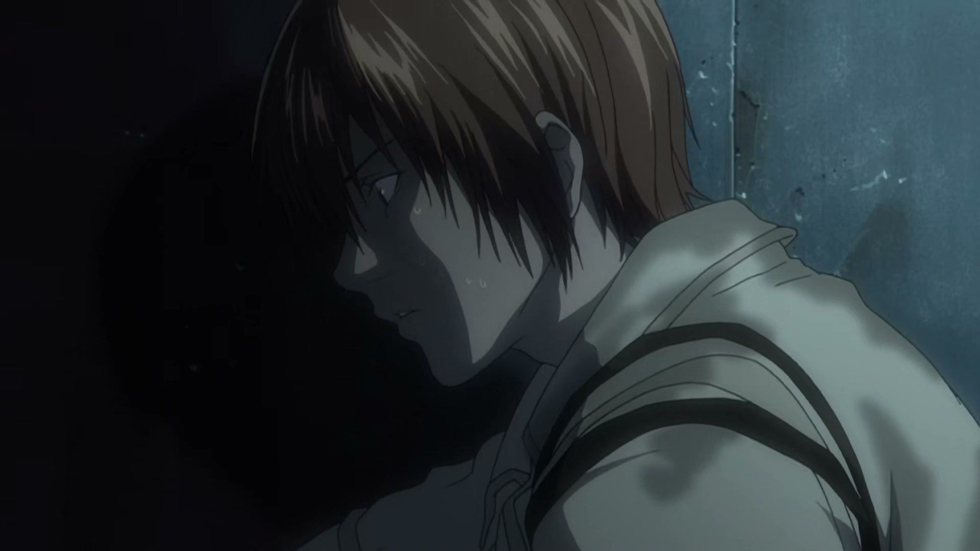 Death Note Ep 1: Rebirth @ 00:18:44
