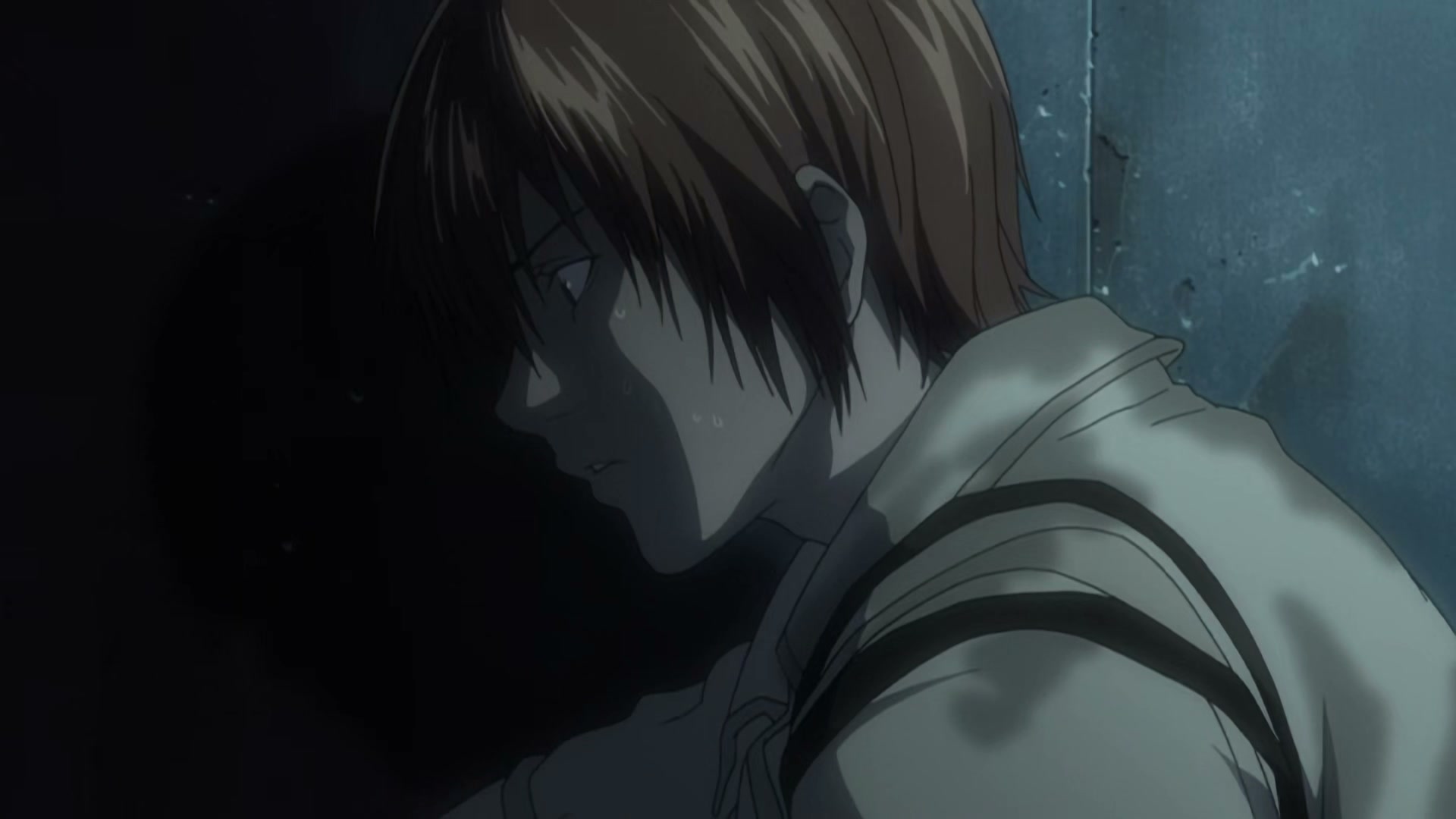 Death Note Ep 1: Rebirth @ 00:18:50