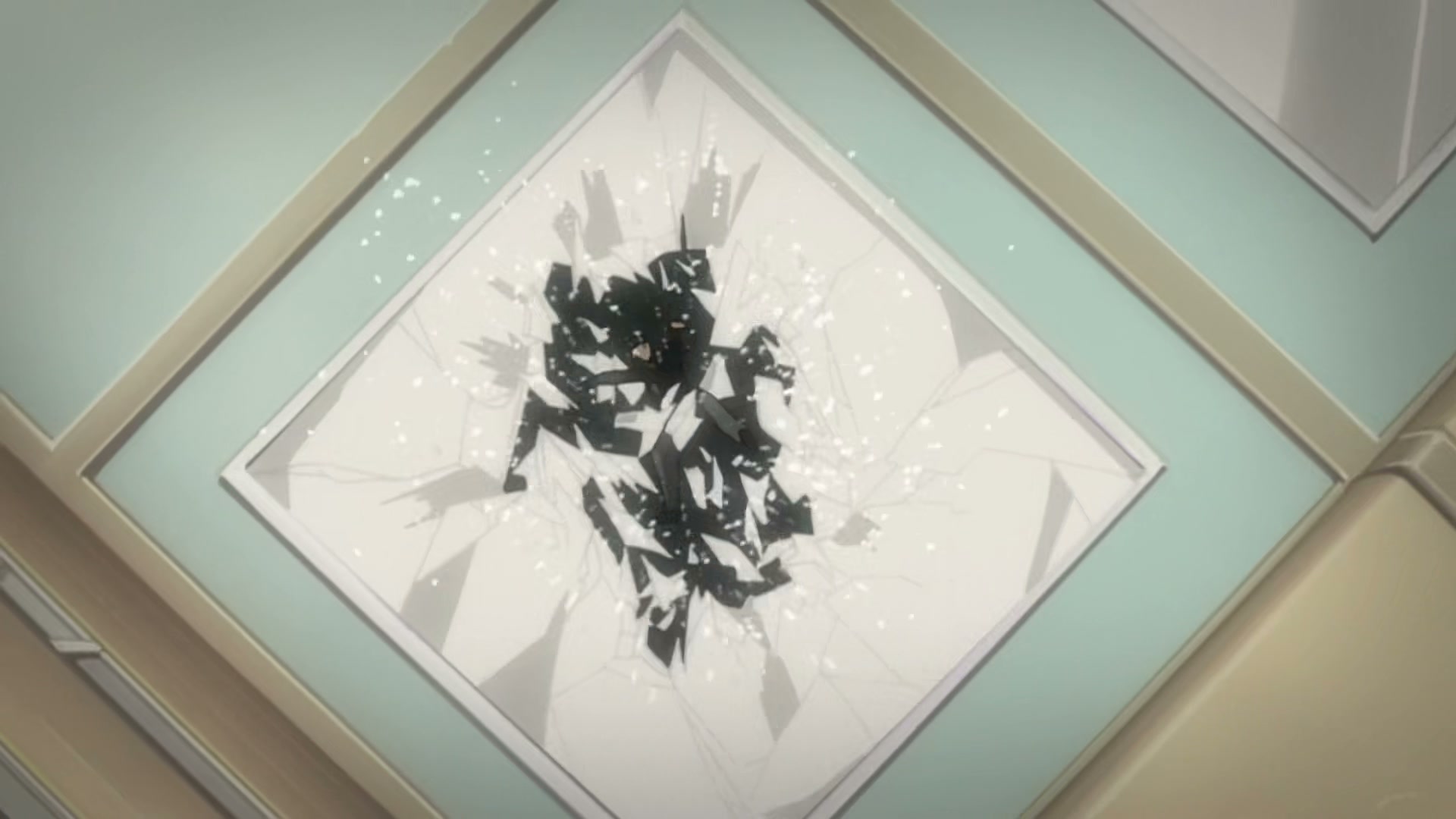Death Note Ep 1: Rebirth @ 00:20:07