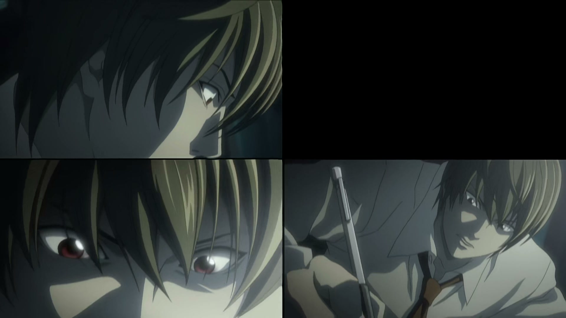 Death Note Ep 1: Rebirth @ 00:20:13