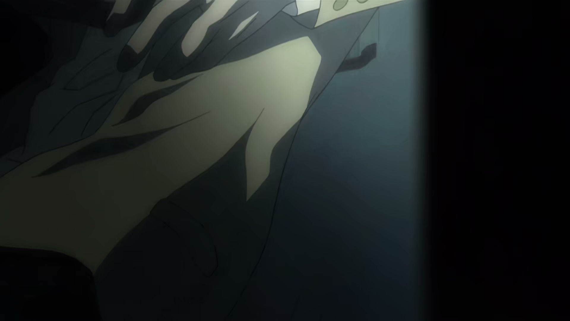 Death Note Ep 2: Confrontation @ 00:01:45