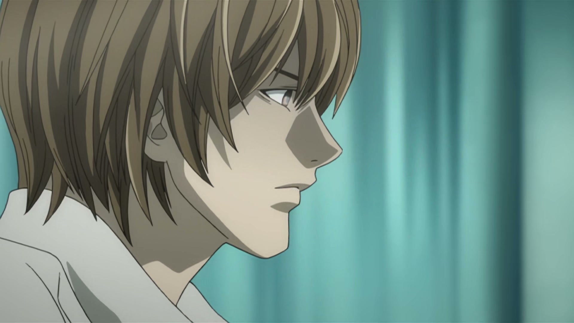Death Note Ep 2: Confrontation @ 00:03:58