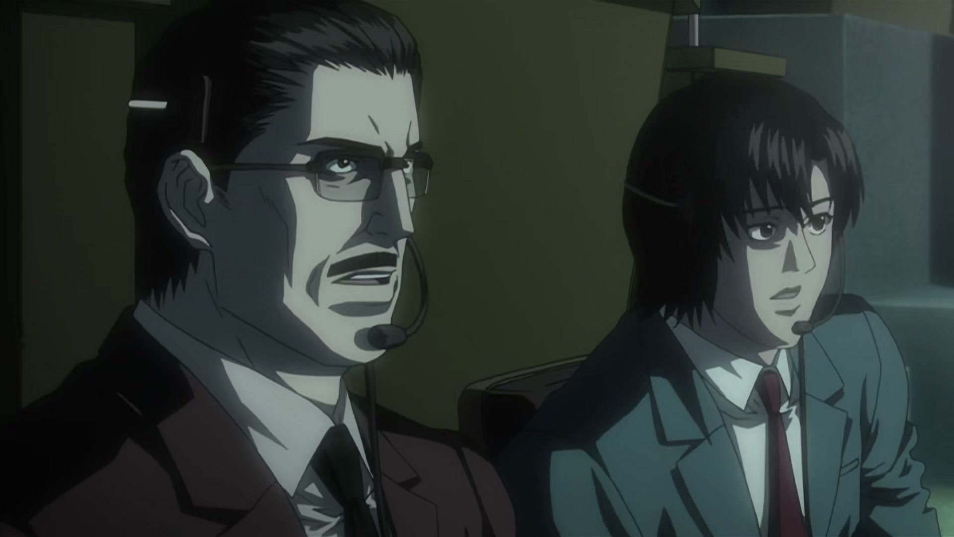 Death Note Ep 2: Confrontation @ 00:05:36