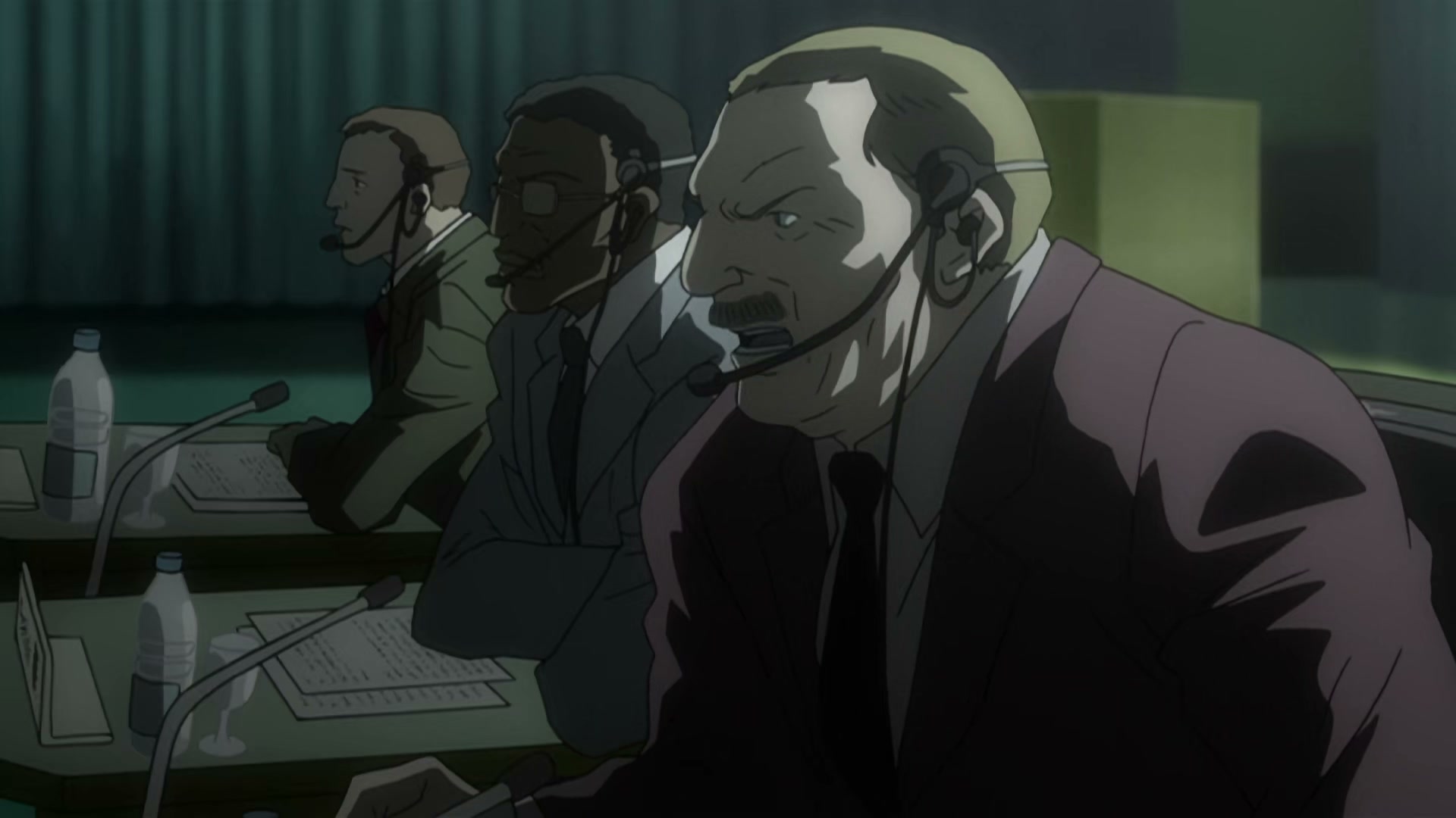 Death Note Ep 2: Confrontation @ 00:05:45