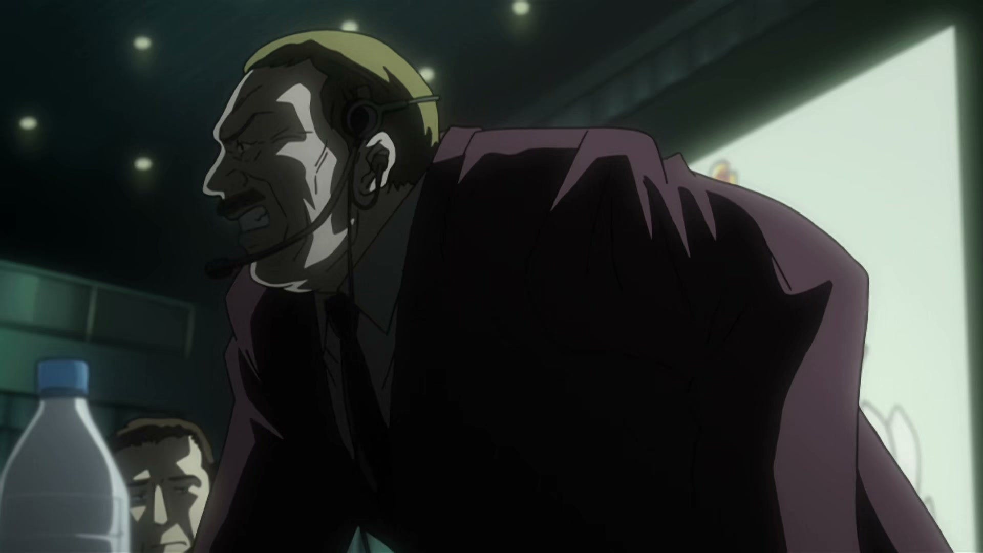 Death Note Ep 2: Confrontation @ 00:05:53