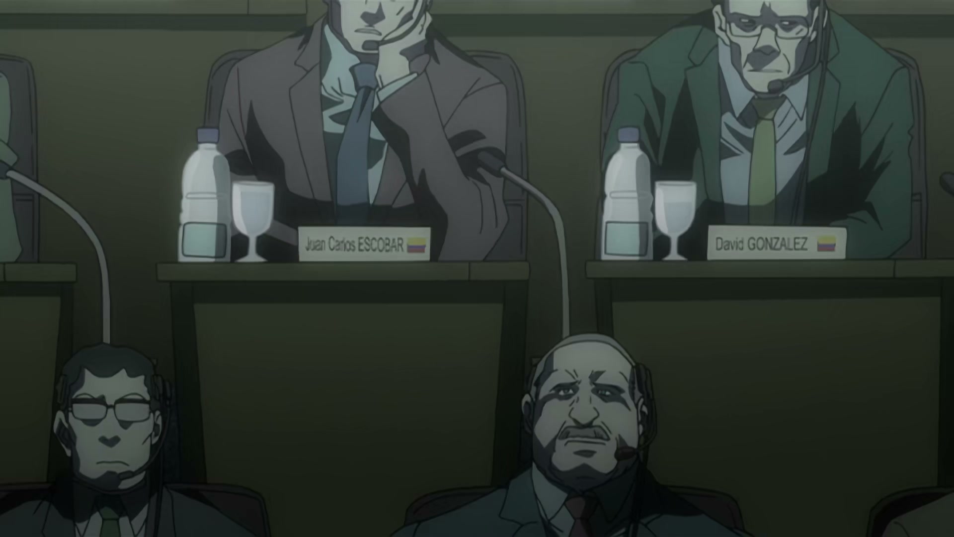 Death Note Ep 2: Confrontation @ 00:06:10