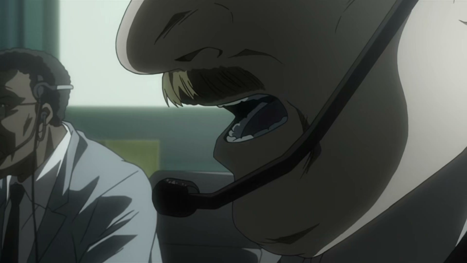 Death Note Ep 2: Confrontation @ 00:06:34
