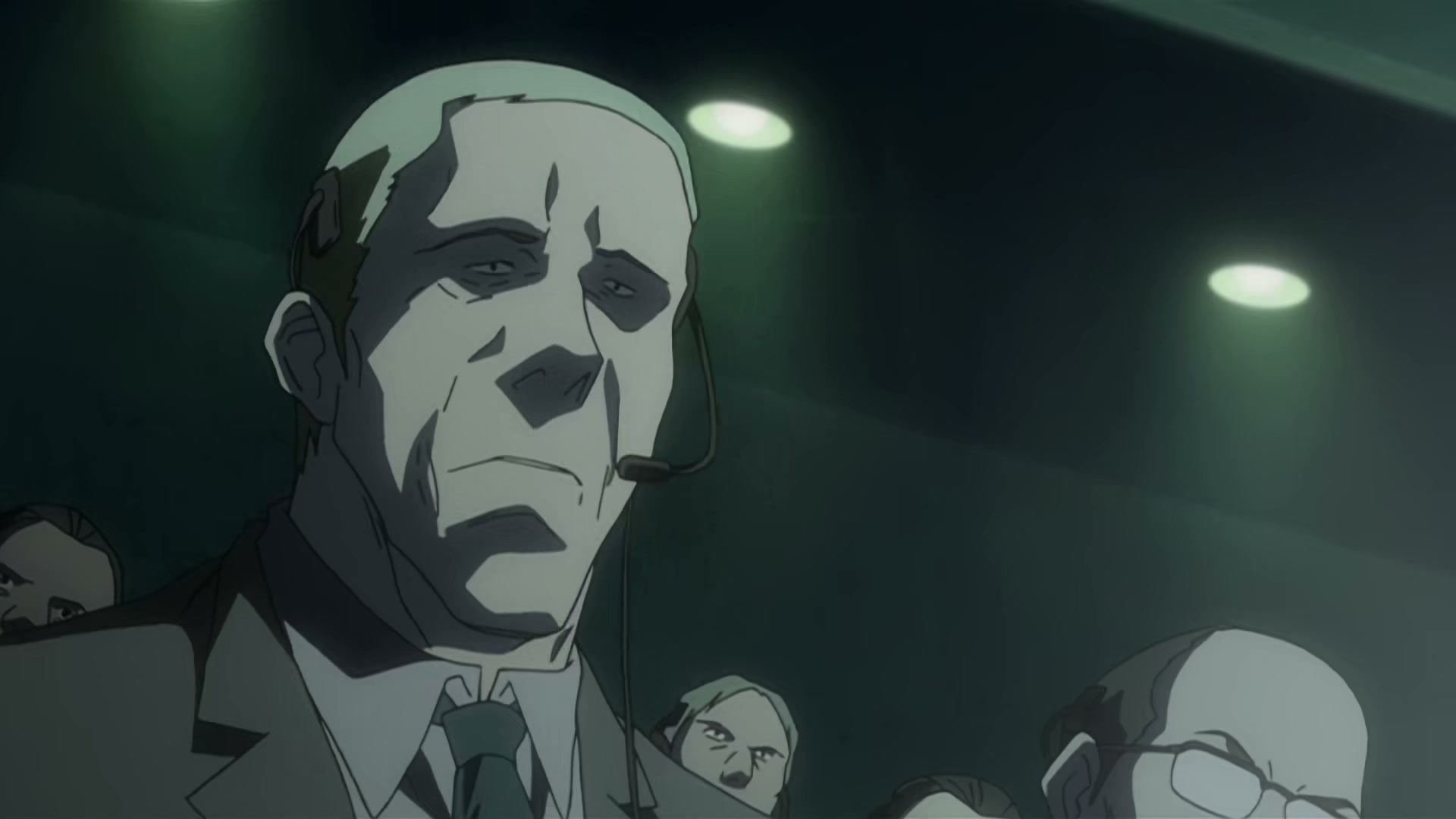 Death Note Ep 2: Confrontation @ 00:06:36