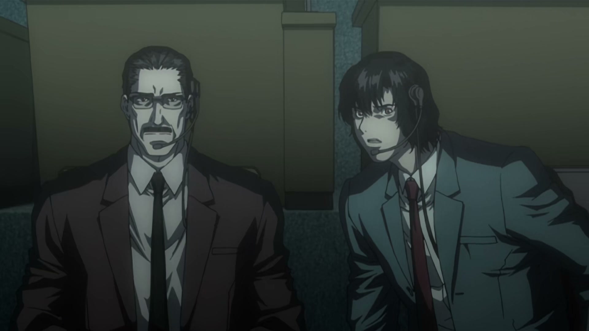 Death Note Ep 2: Confrontation @ 00:06:45