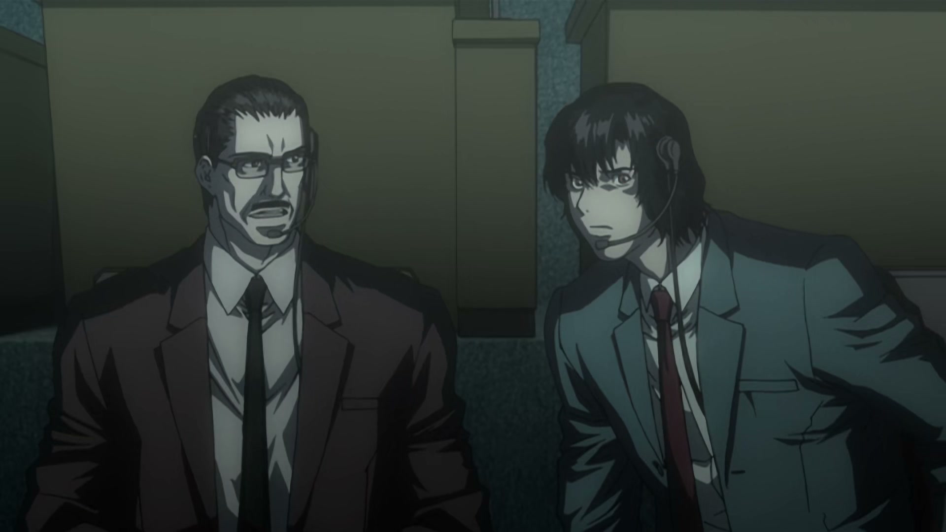 Death Note Ep 2: Confrontation @ 00:06:48