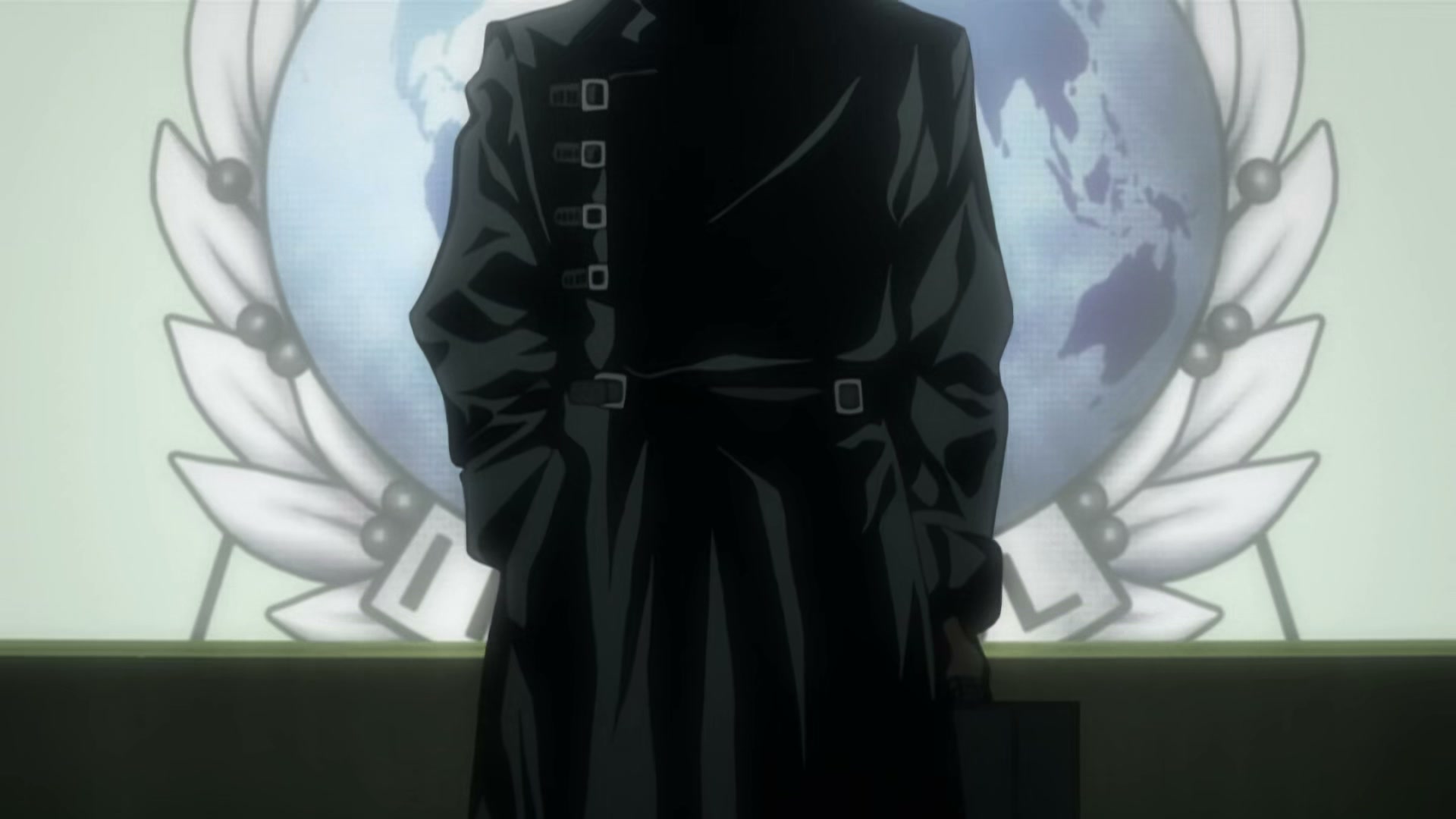 Death Note Ep 2: Confrontation @ 00:07:34