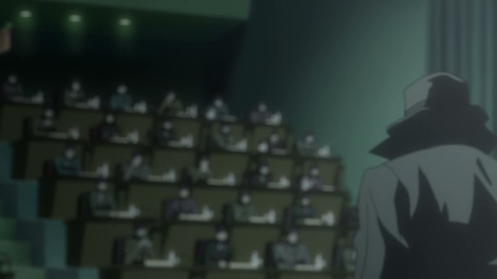 Death Note Ep 2: Confrontation @ 00:07:48