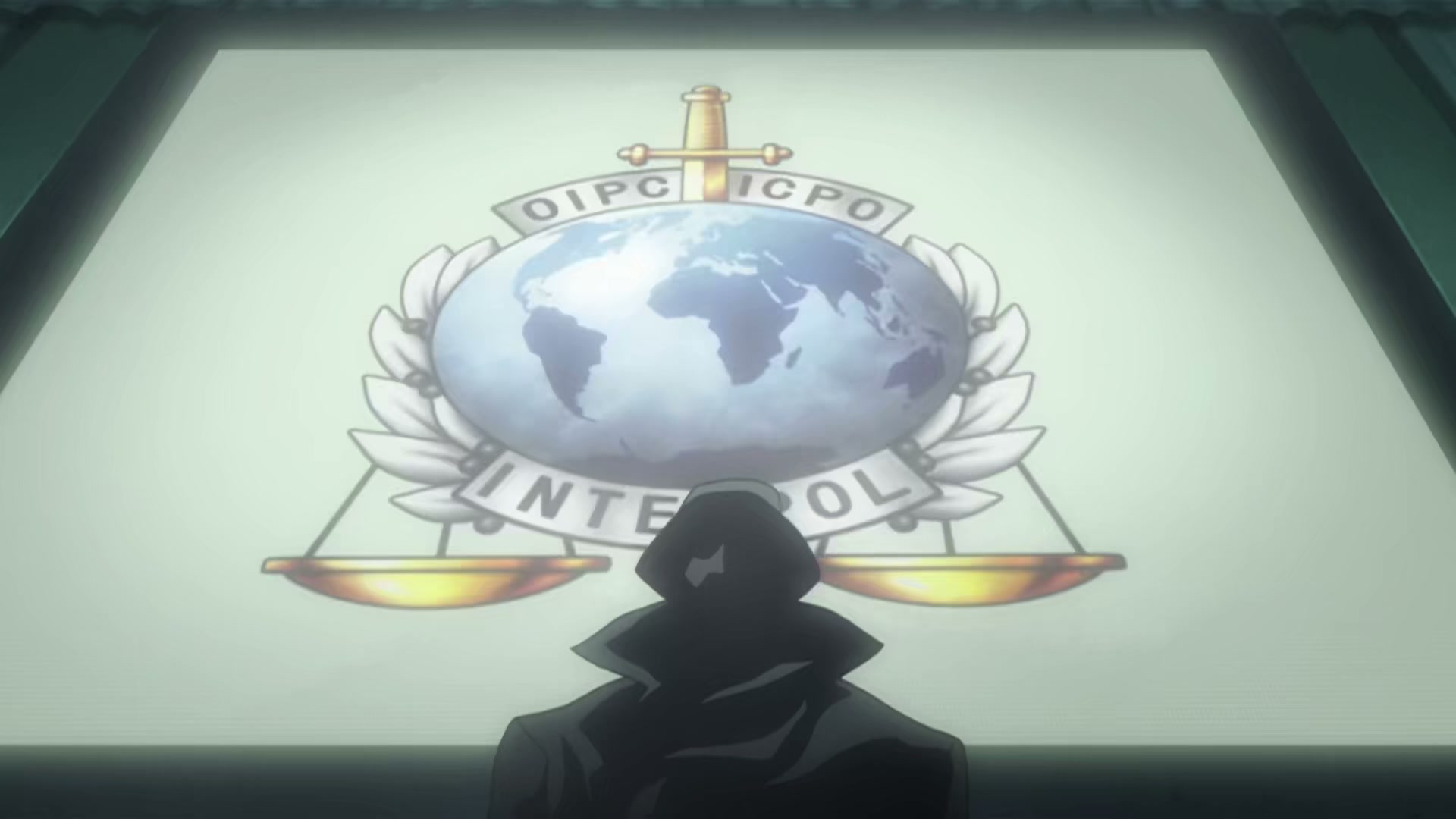 Death Note Ep 2: Confrontation @ 00:07:51