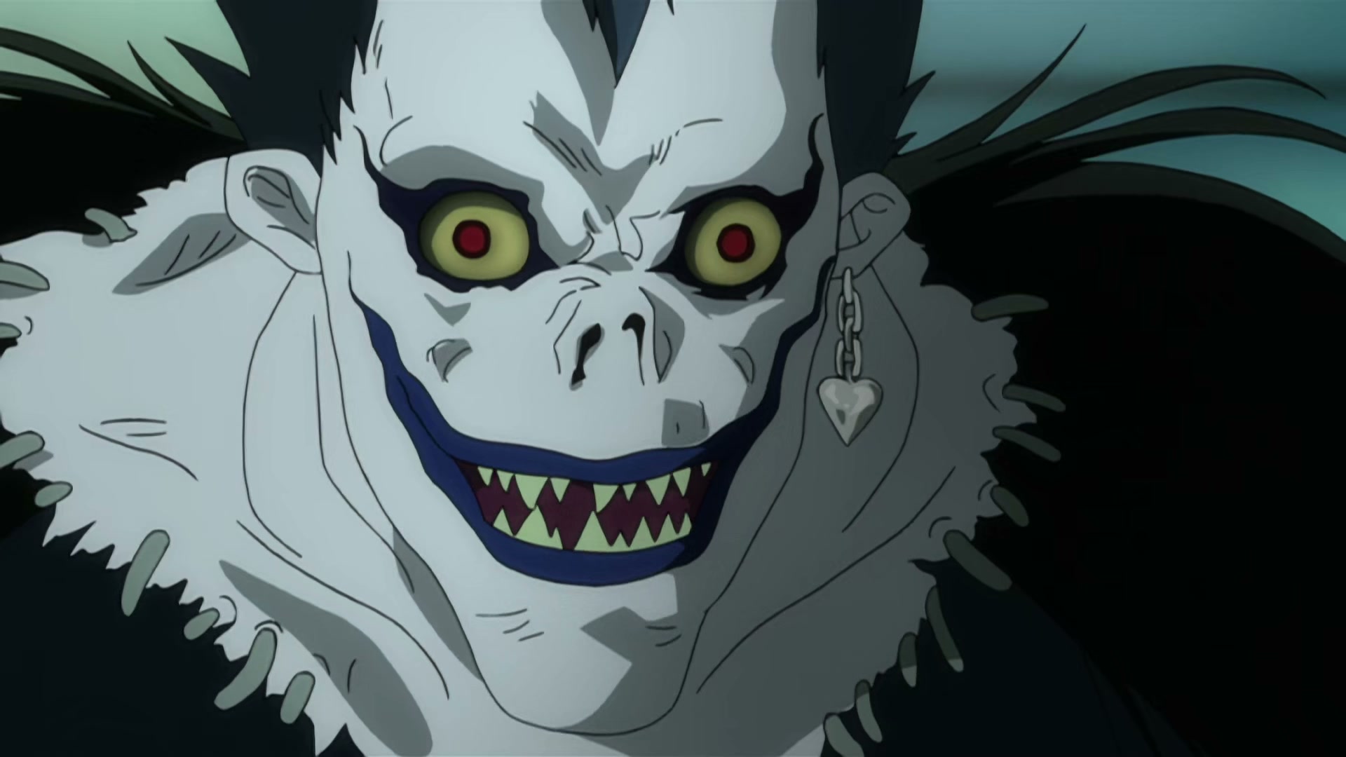 Death Note Ep 2: Confrontation @ 00:09:47