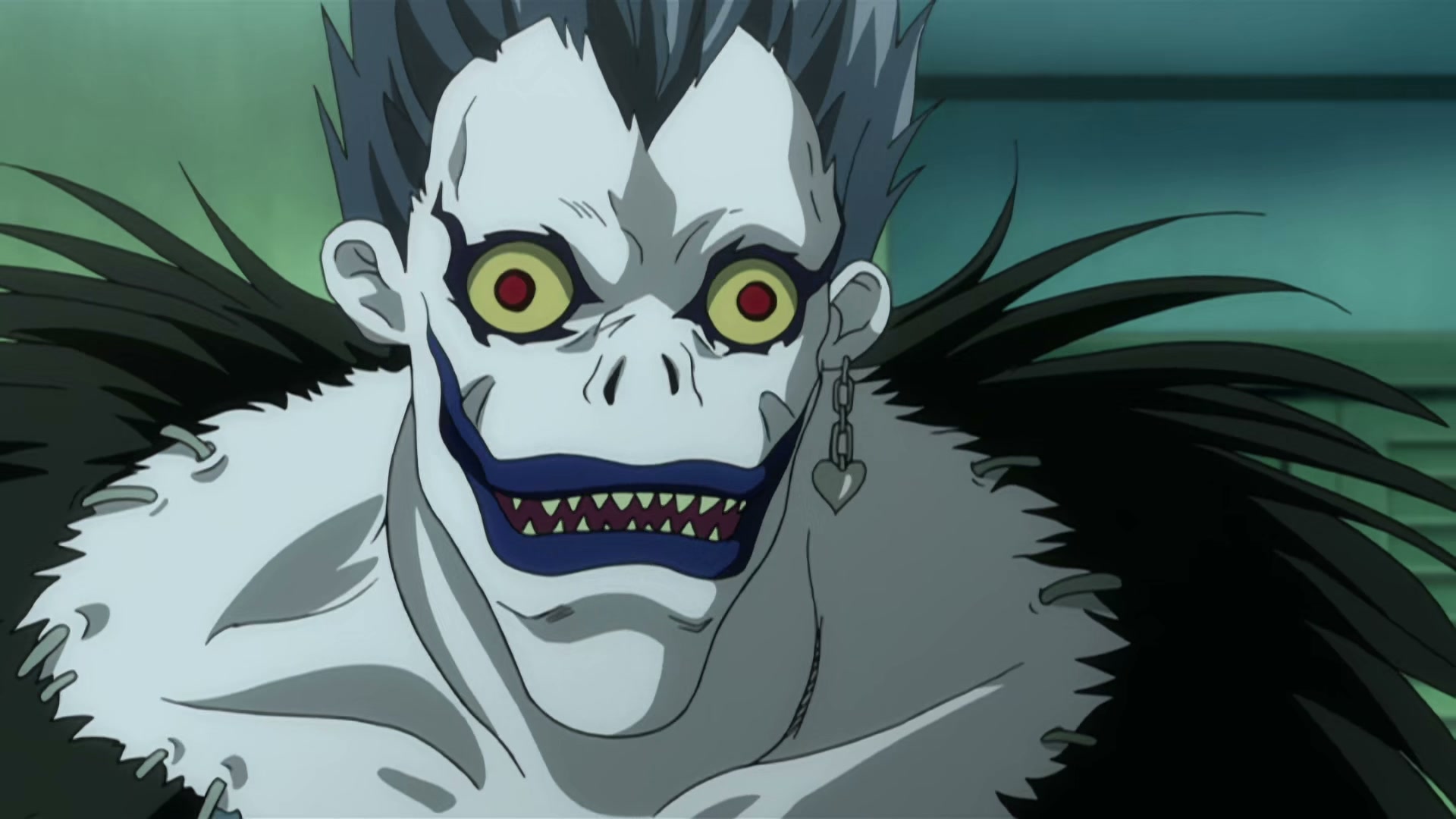 Death Note Ep 2: Confrontation @ 00:09:52