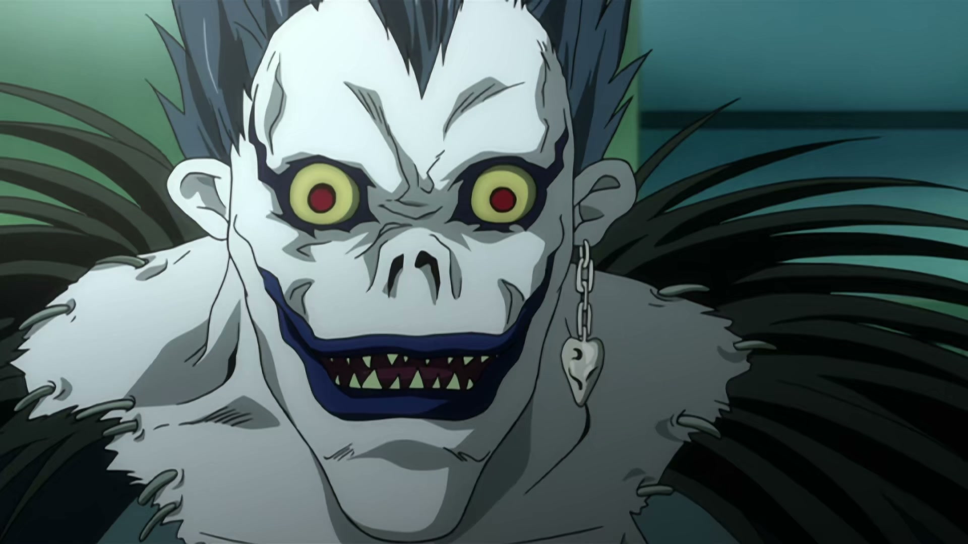 Death Note Ep 2: Confrontation @ 00:10:04