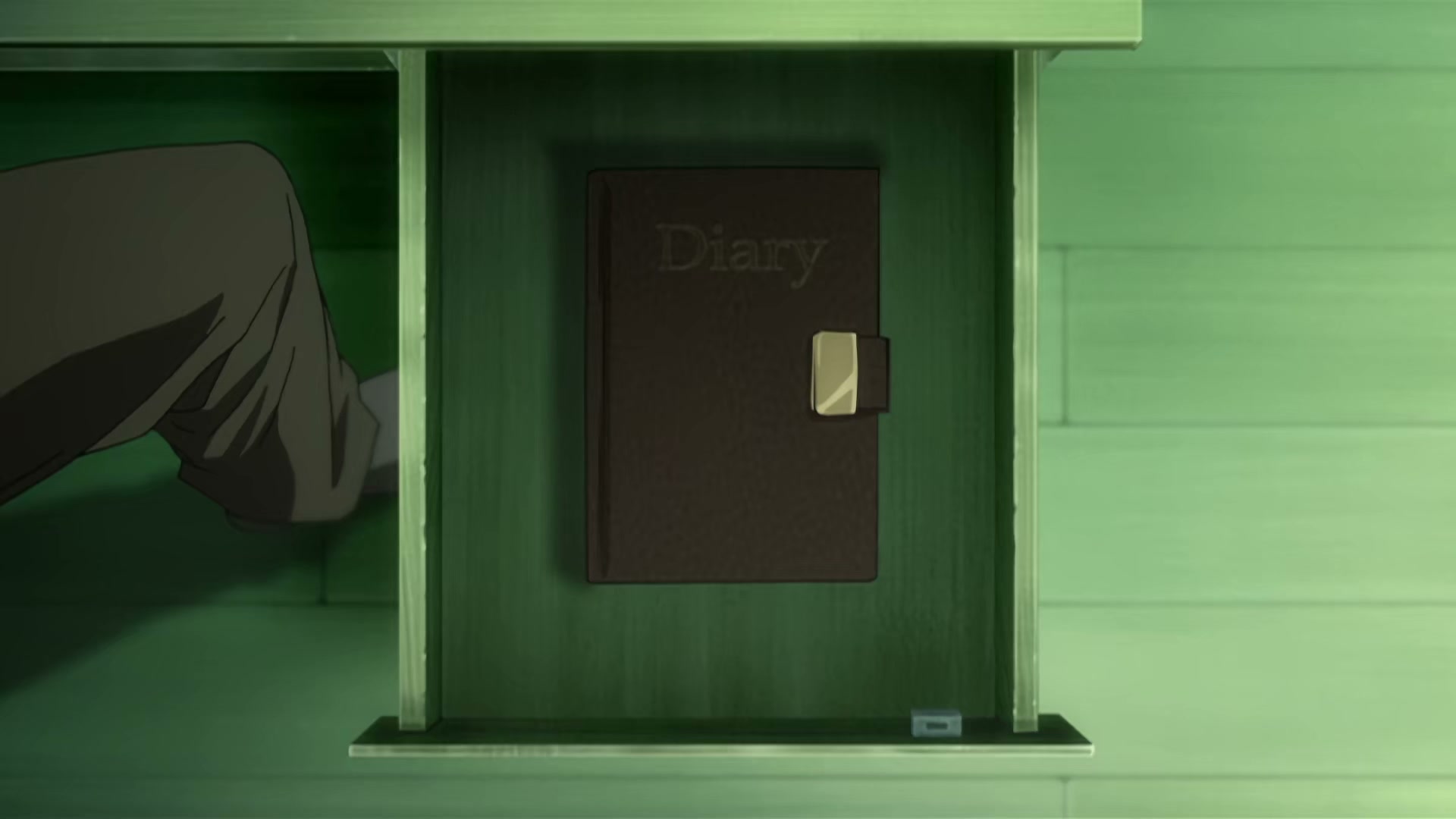 Death Note Ep 2: Confrontation @ 00:10:07