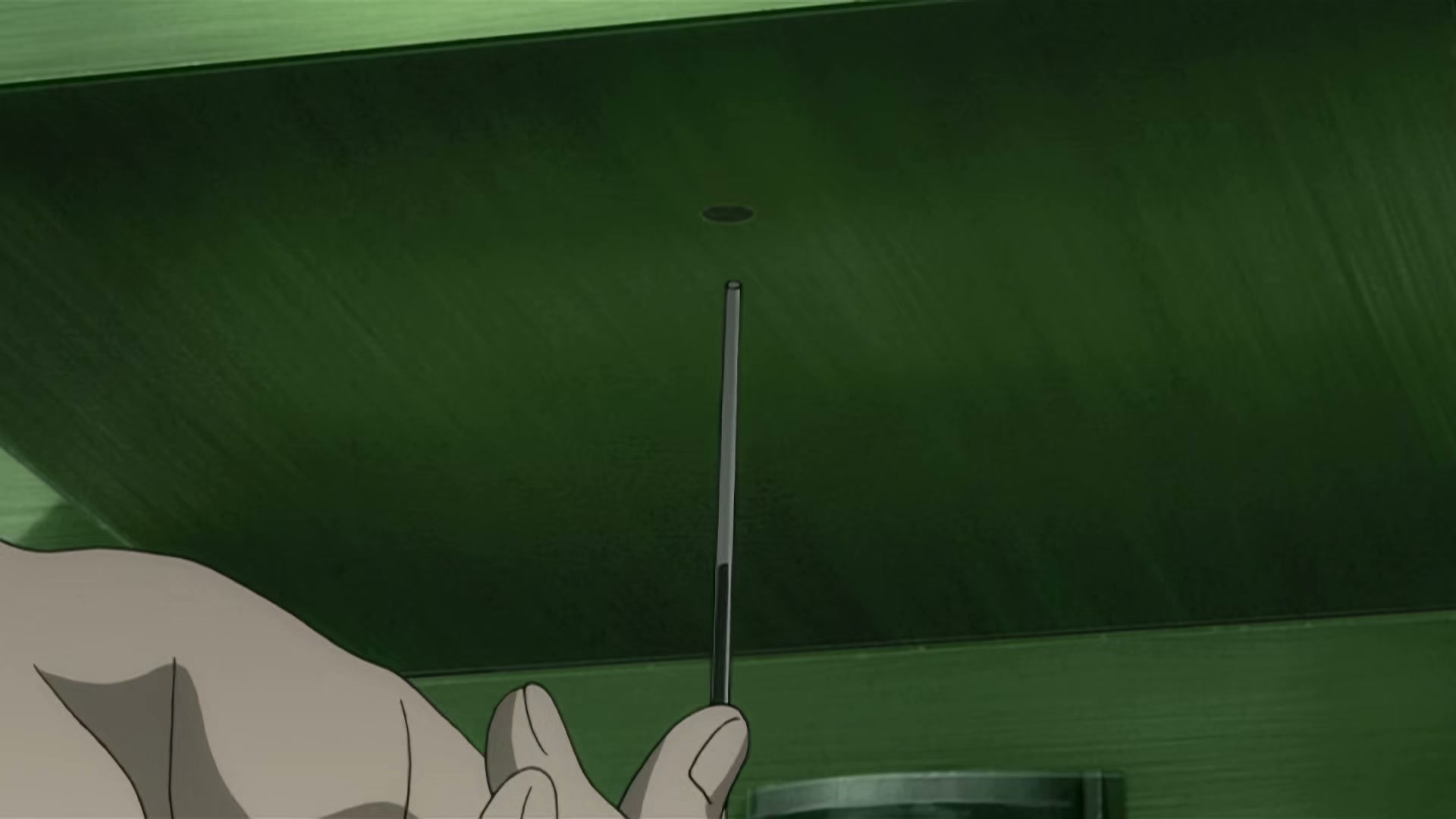 Death Note Ep 2: Confrontation @ 00:10:33