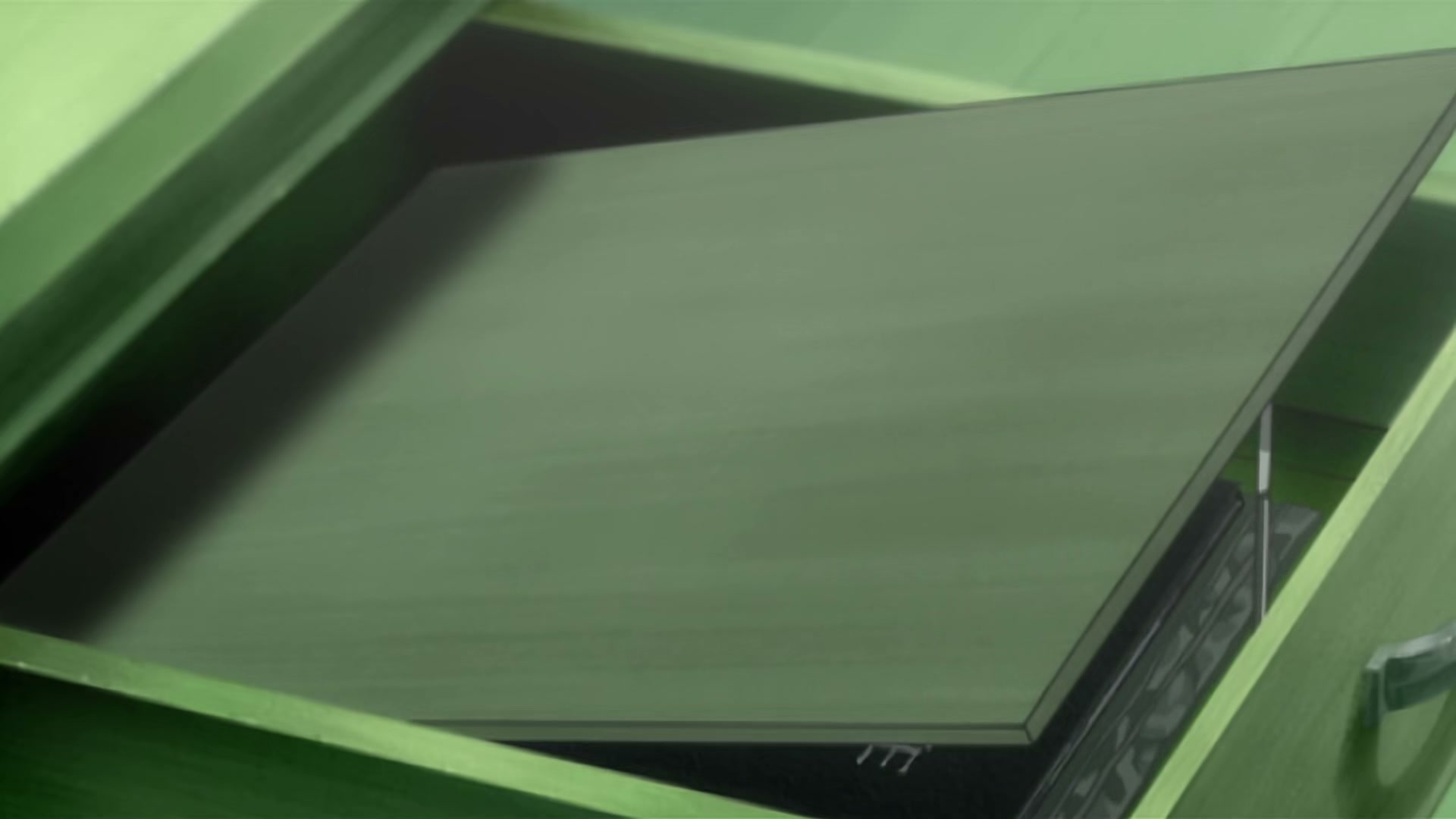 Death Note Ep 2: Confrontation @ 00:10:39