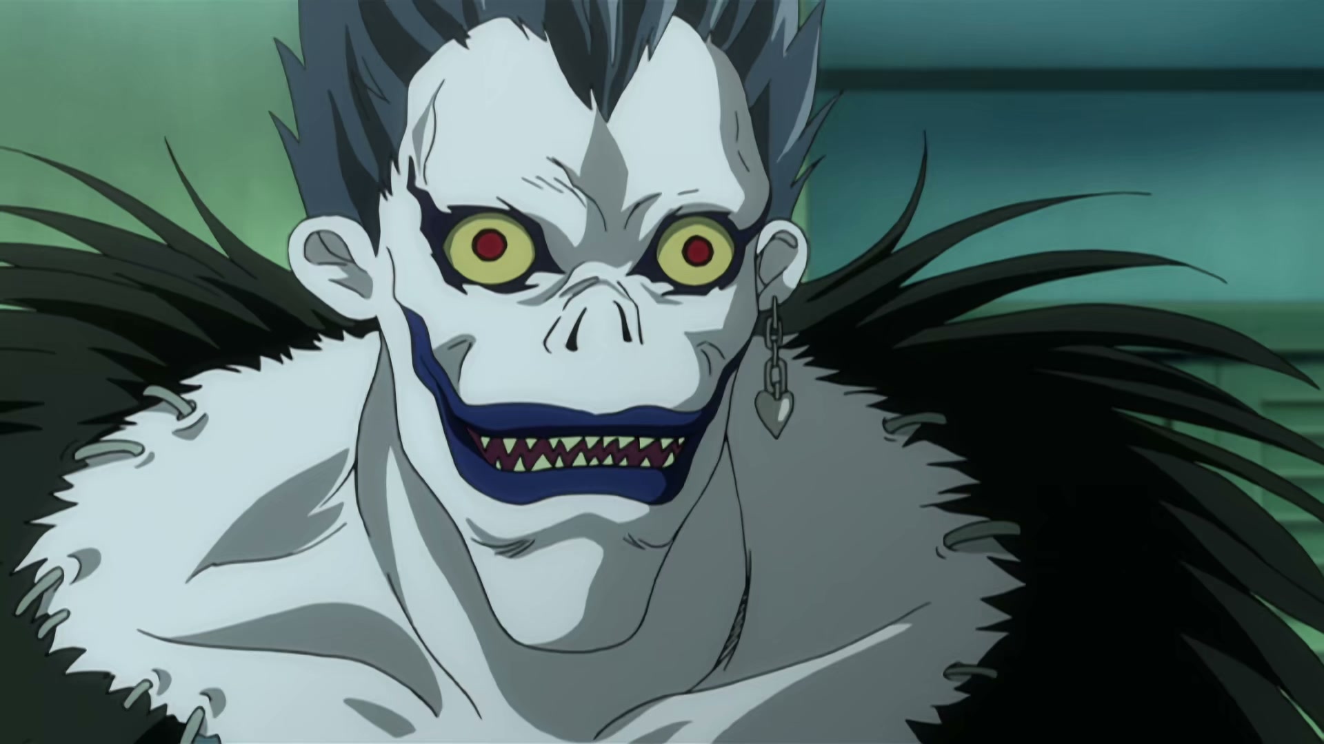 Death Note Ep 2: Confrontation @ 00:10:41