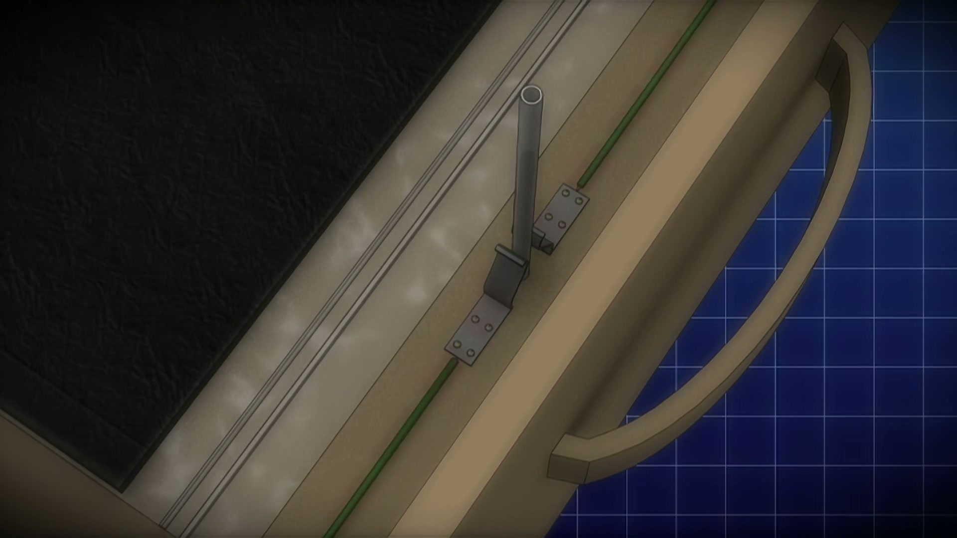 Death Note Ep 2: Confrontation @ 00:10:59