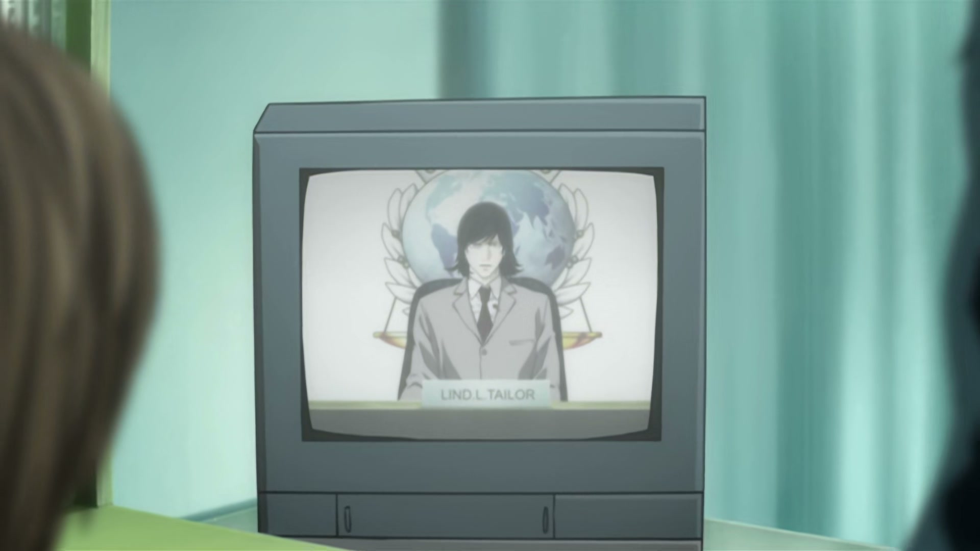 Death Note Ep 2: Confrontation @ 00:16:22