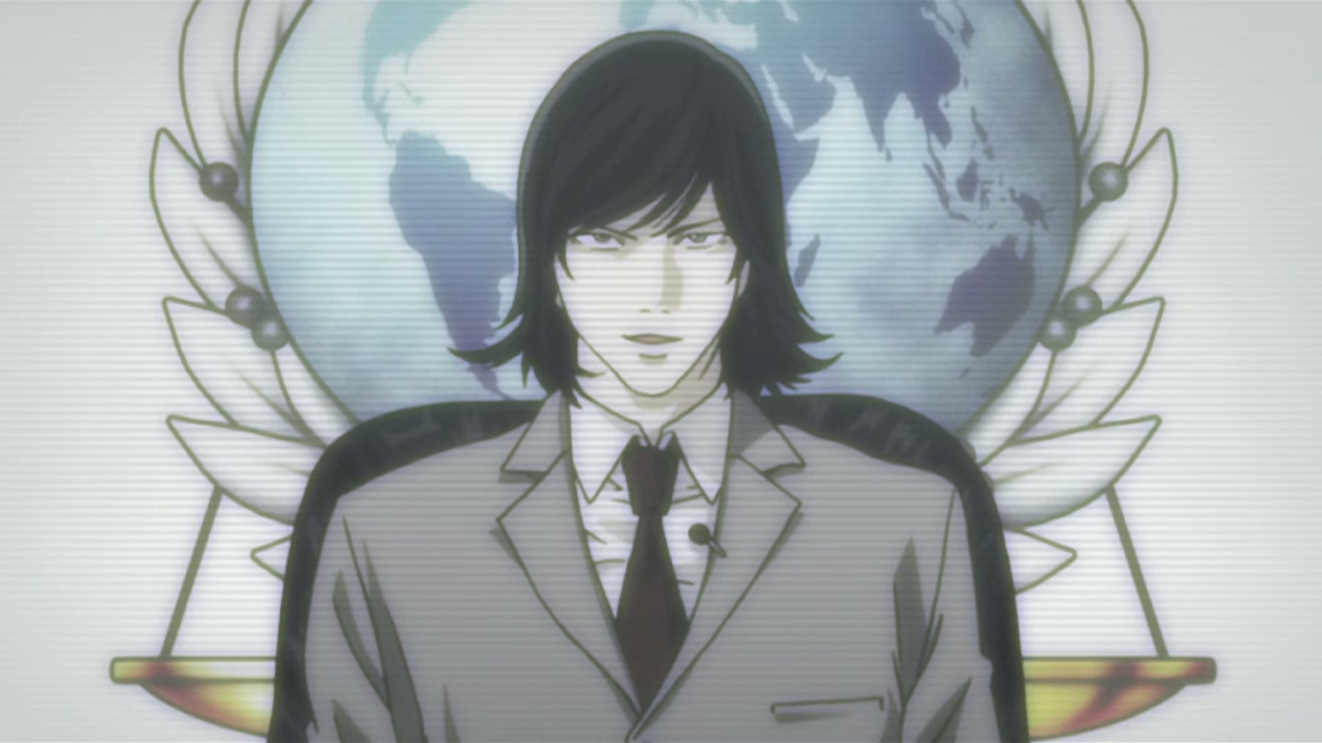 Death Note Ep 2: Confrontation @ 00:17:08