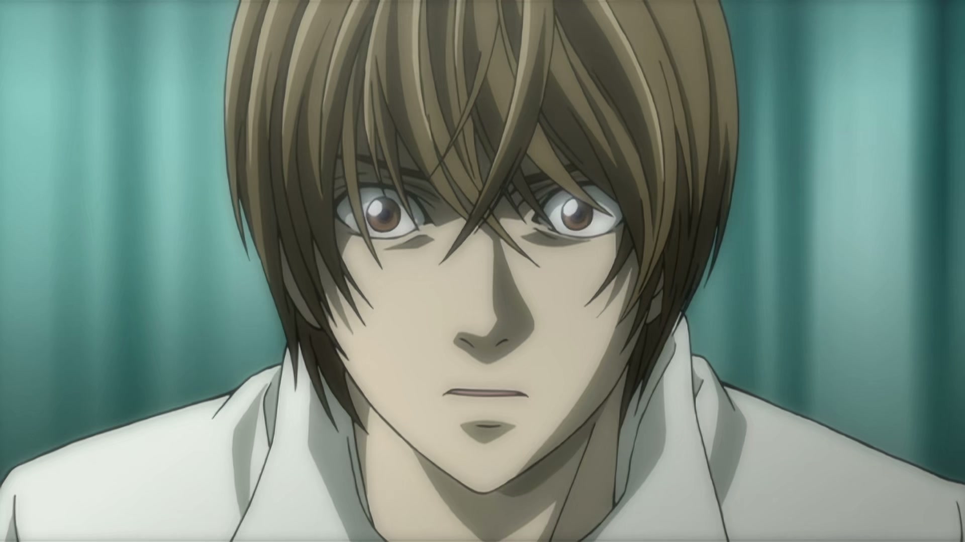 Death Note Ep 2: Confrontation @ 00:17:57