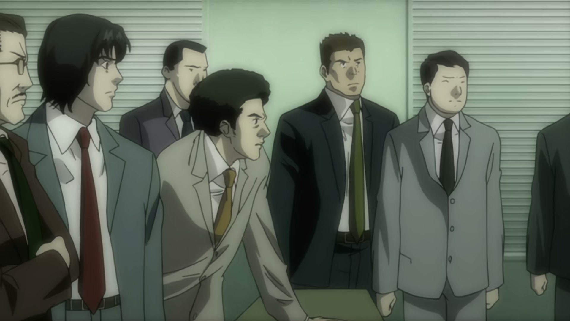 Death Note Ep 2: Confrontation @ 00:18:17